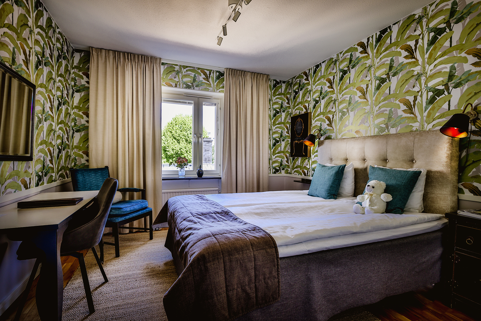 Double Single Standard