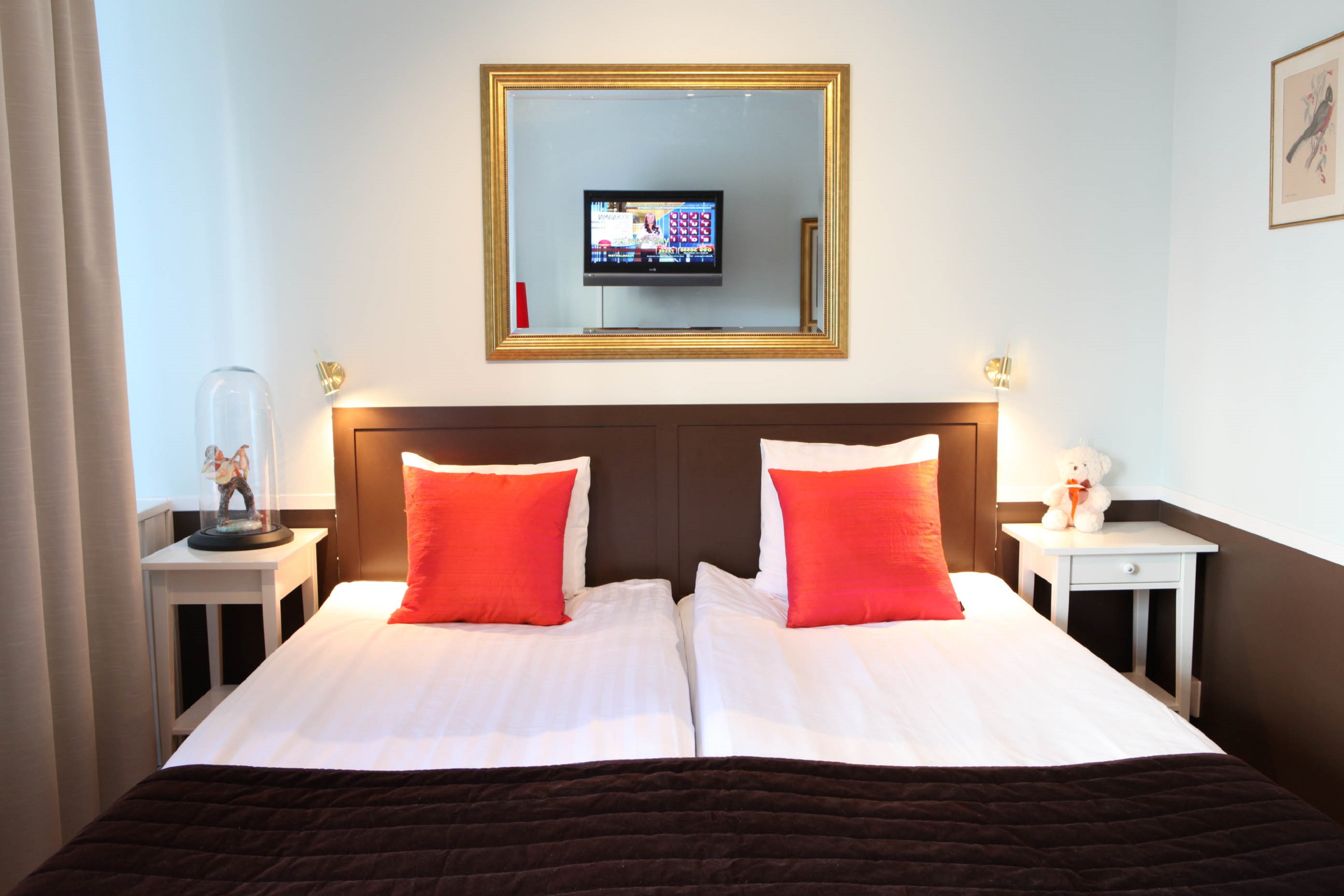 Double Single Standard