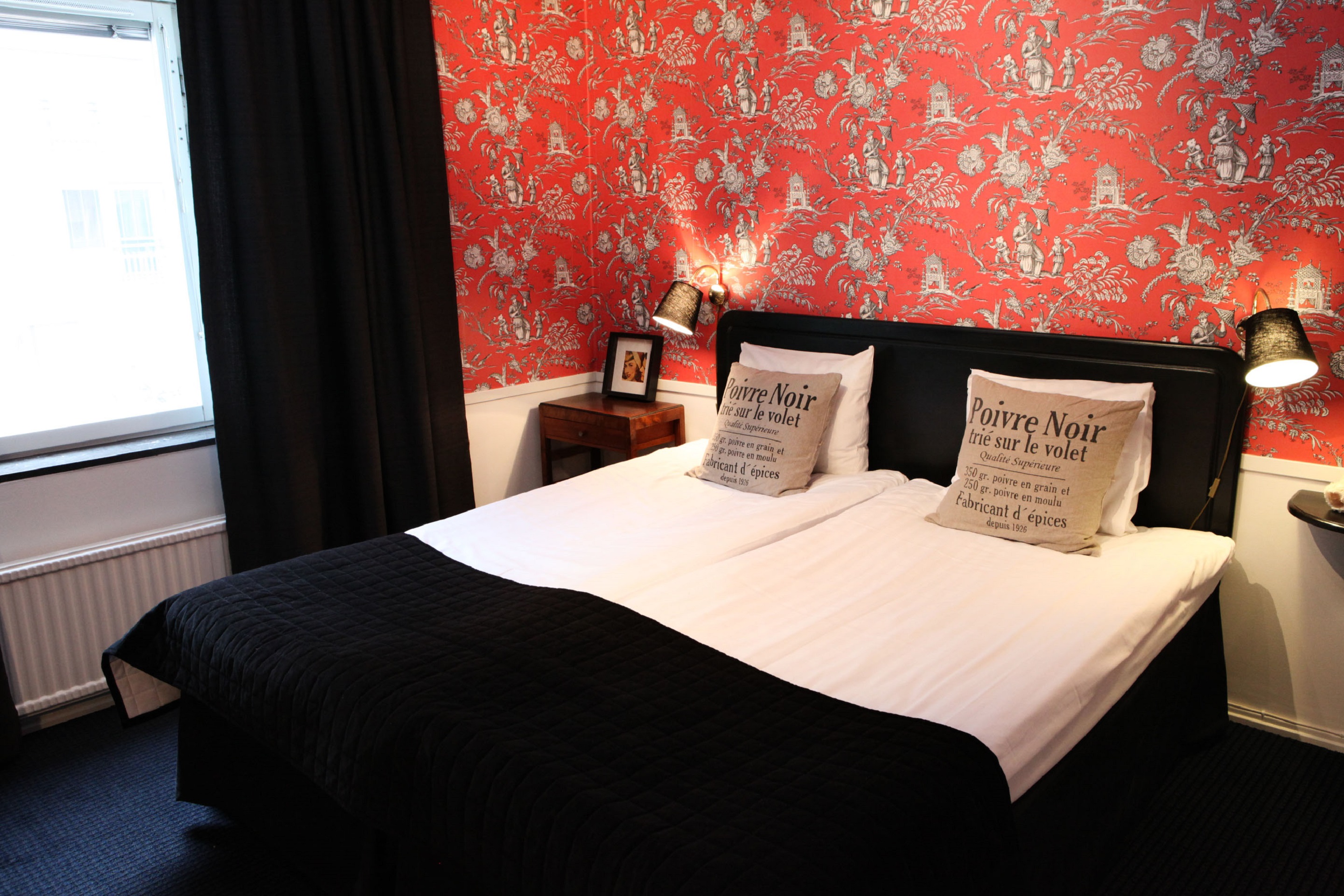 Double Single Standard