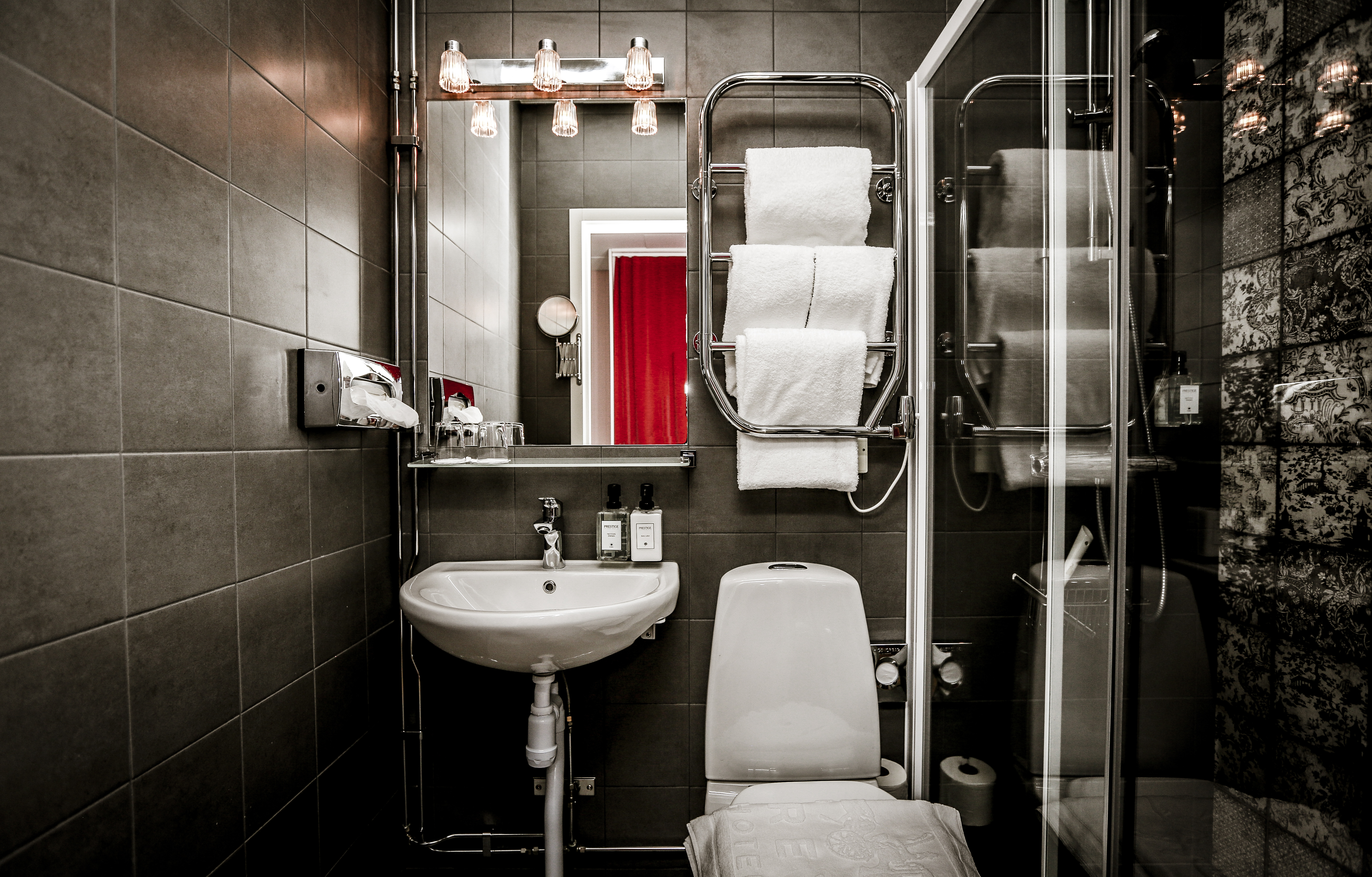 Double Single Standard