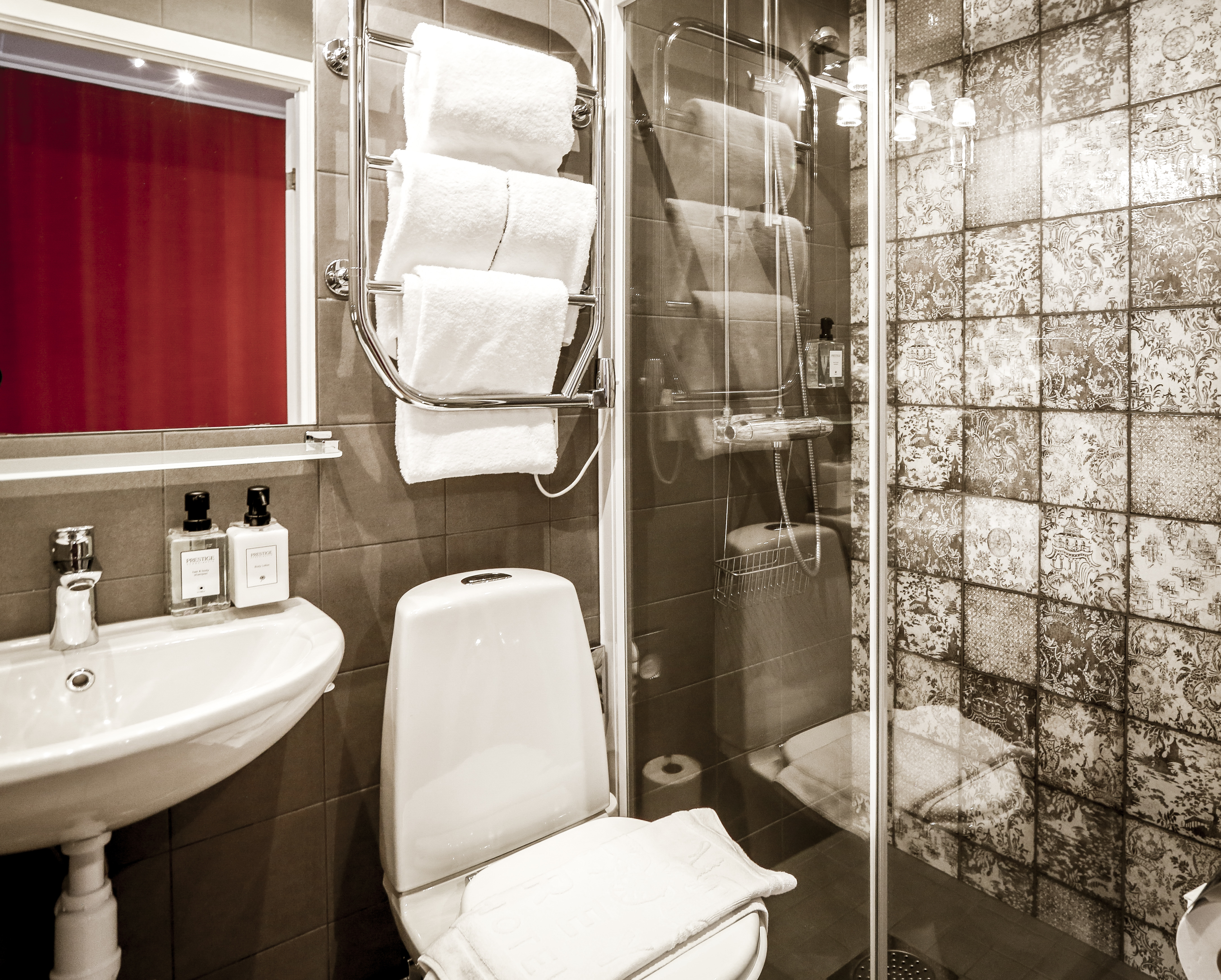 Double Single Standard