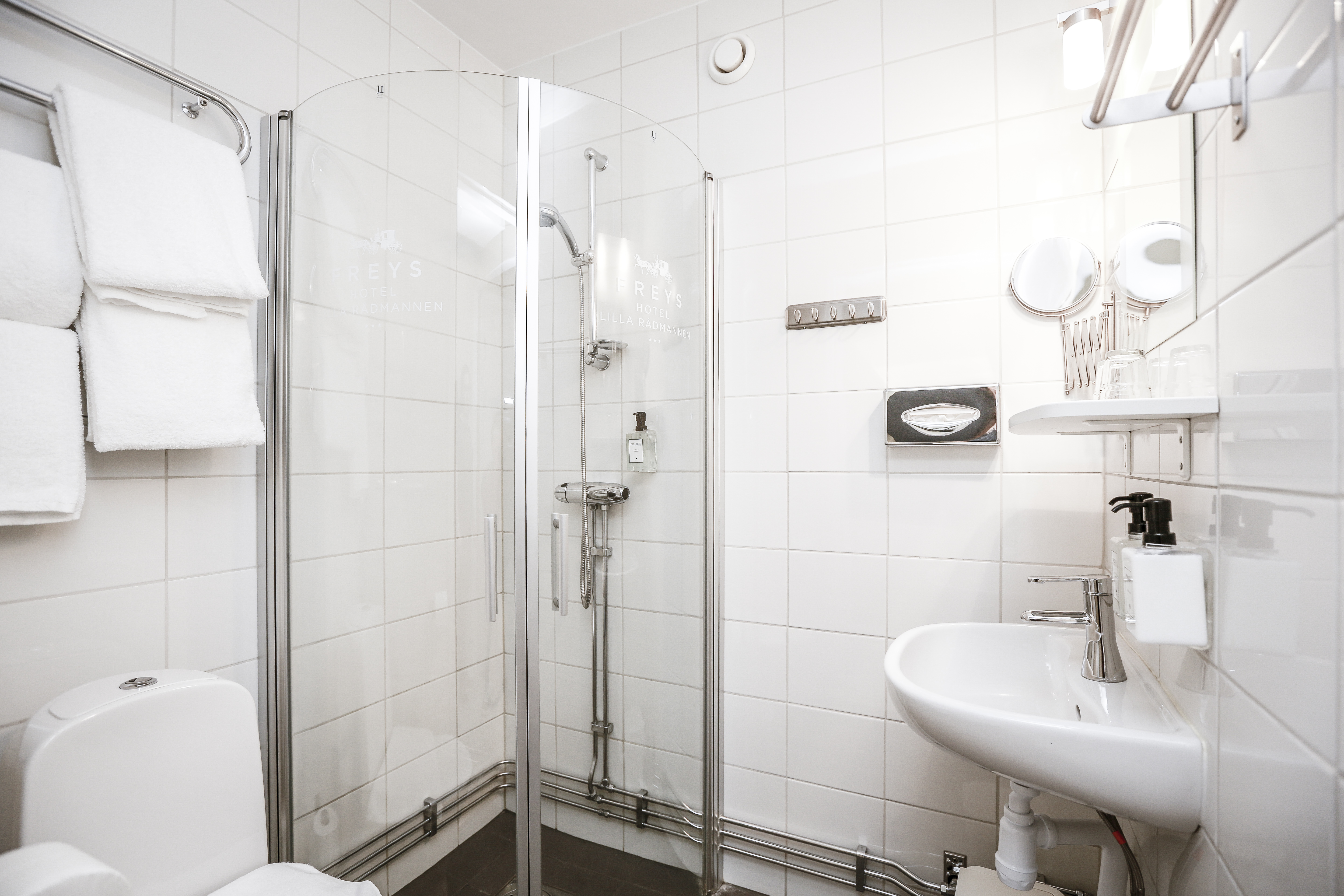 Double Single Standard