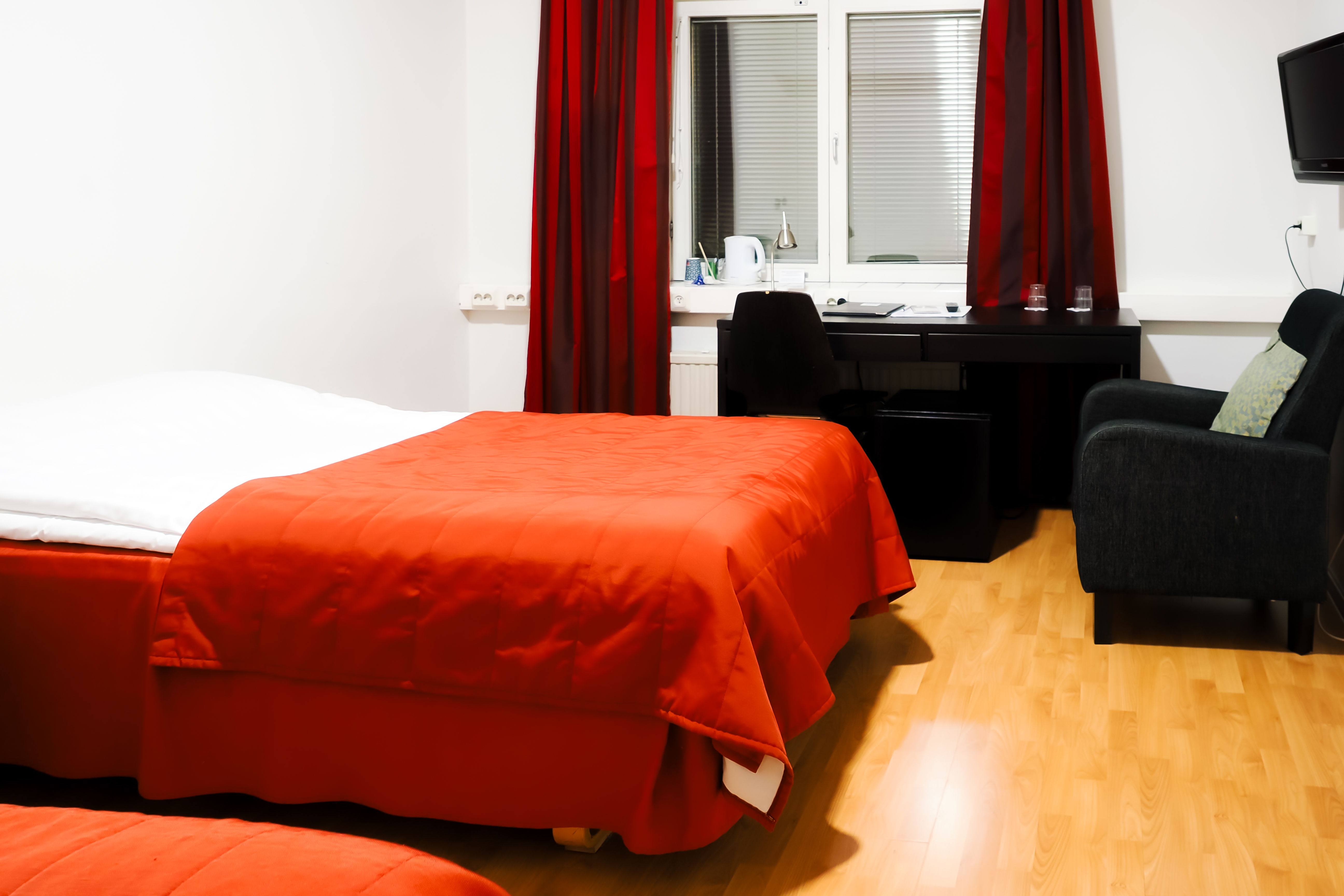 Family Room Capacity 3 One Bedroom