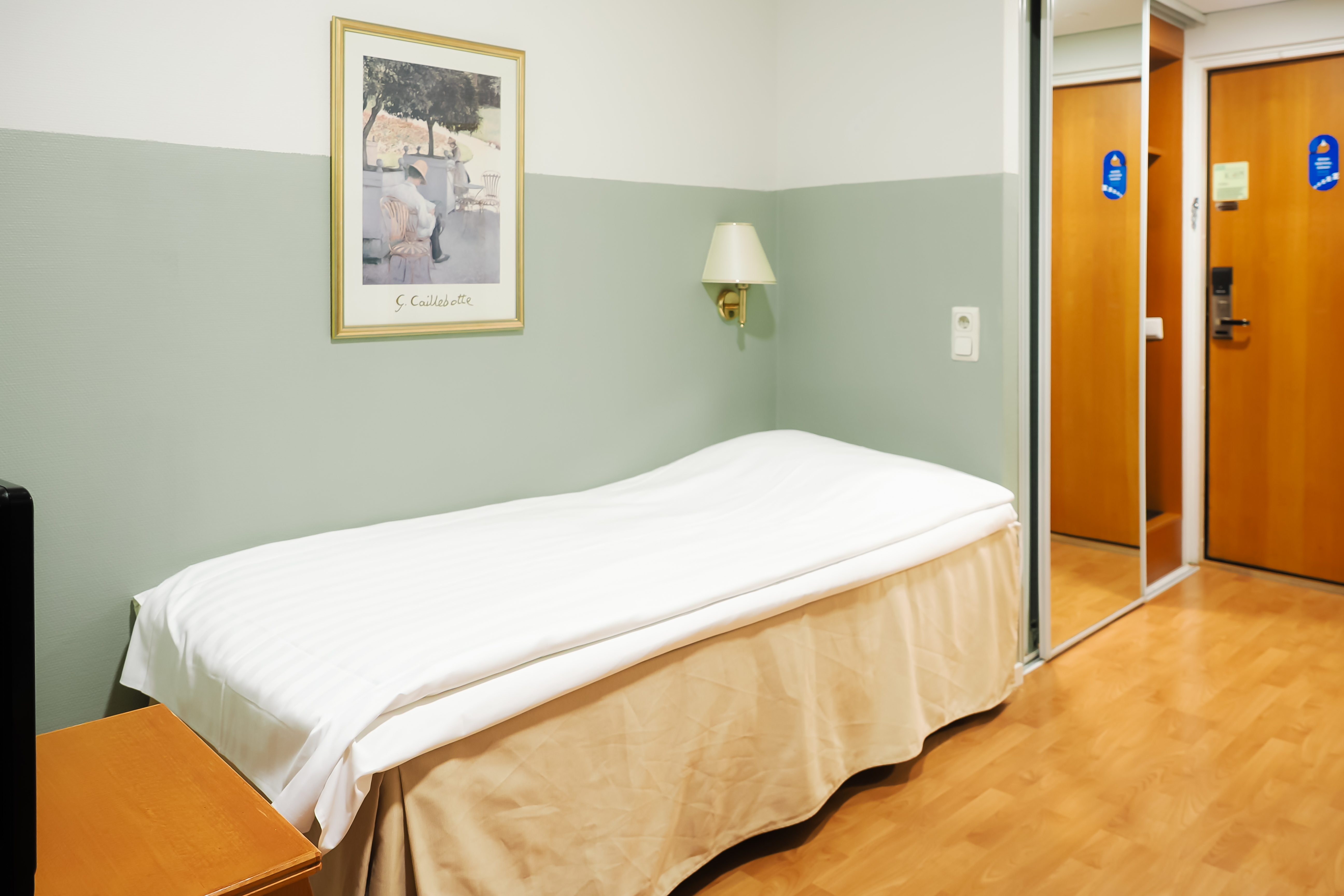 Quadruple Capacity 4 One Bedroom