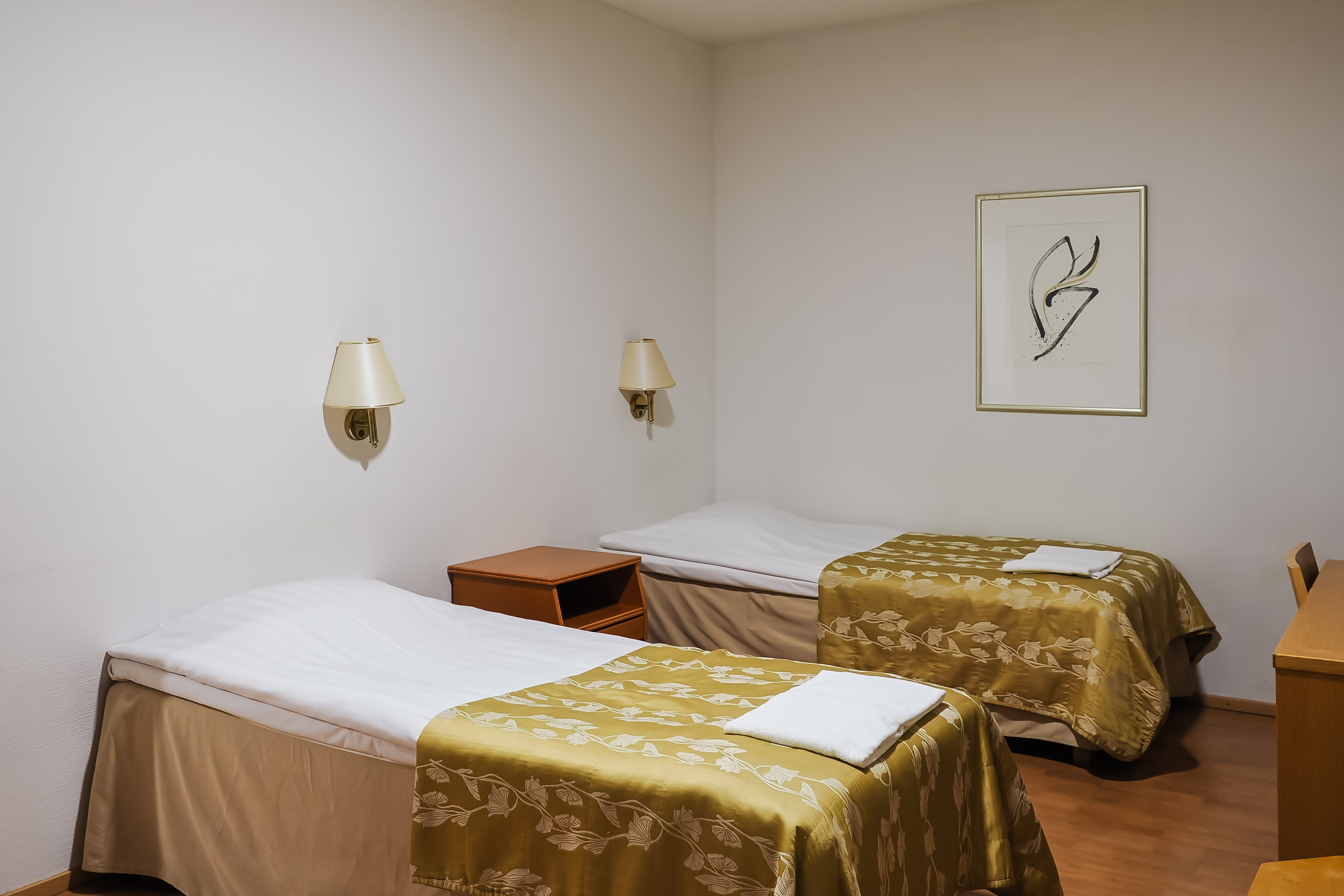 Quadruple Capacity 4 One Bedroom