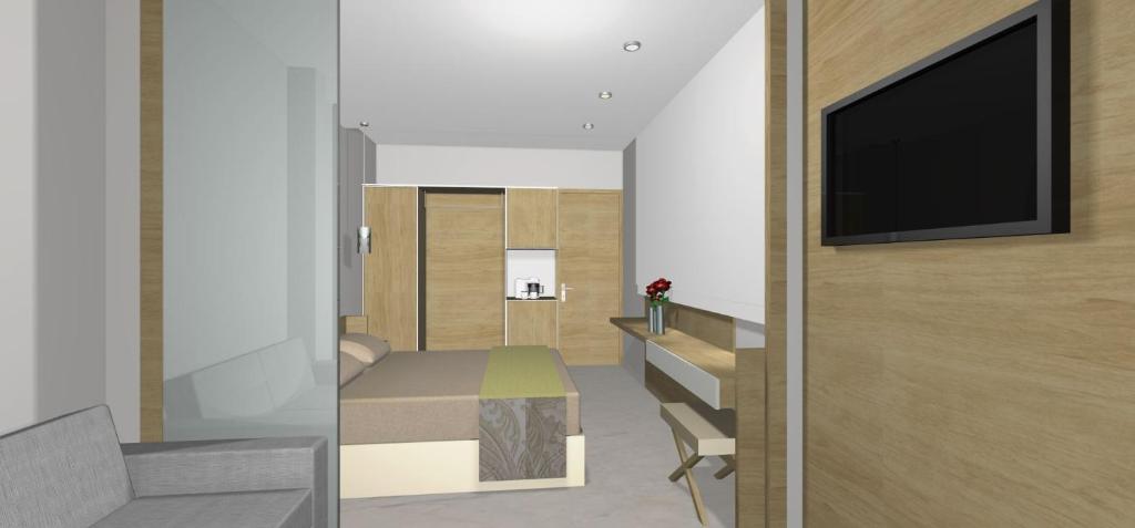 Junior Suite Standard