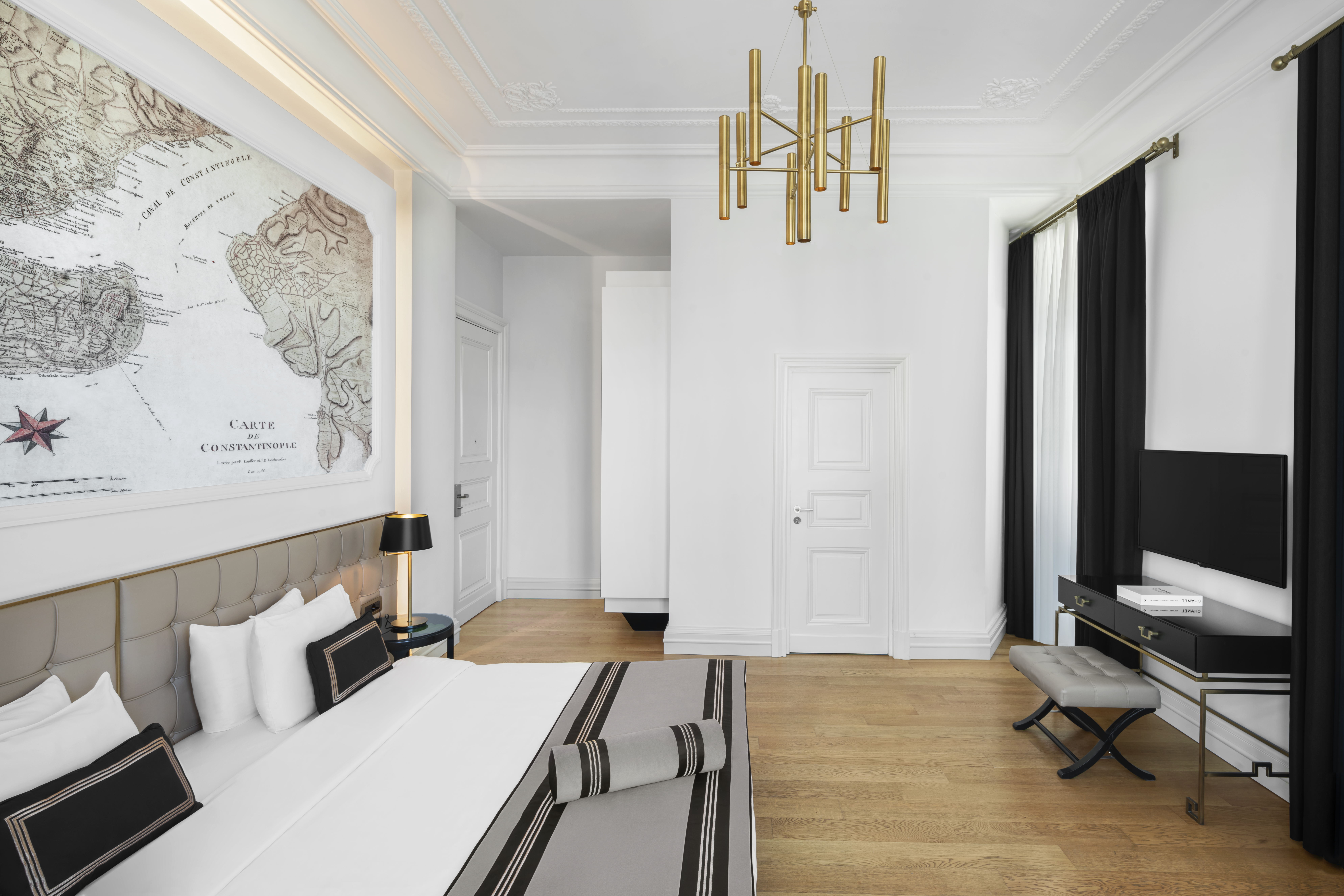 Double Deluxe City View