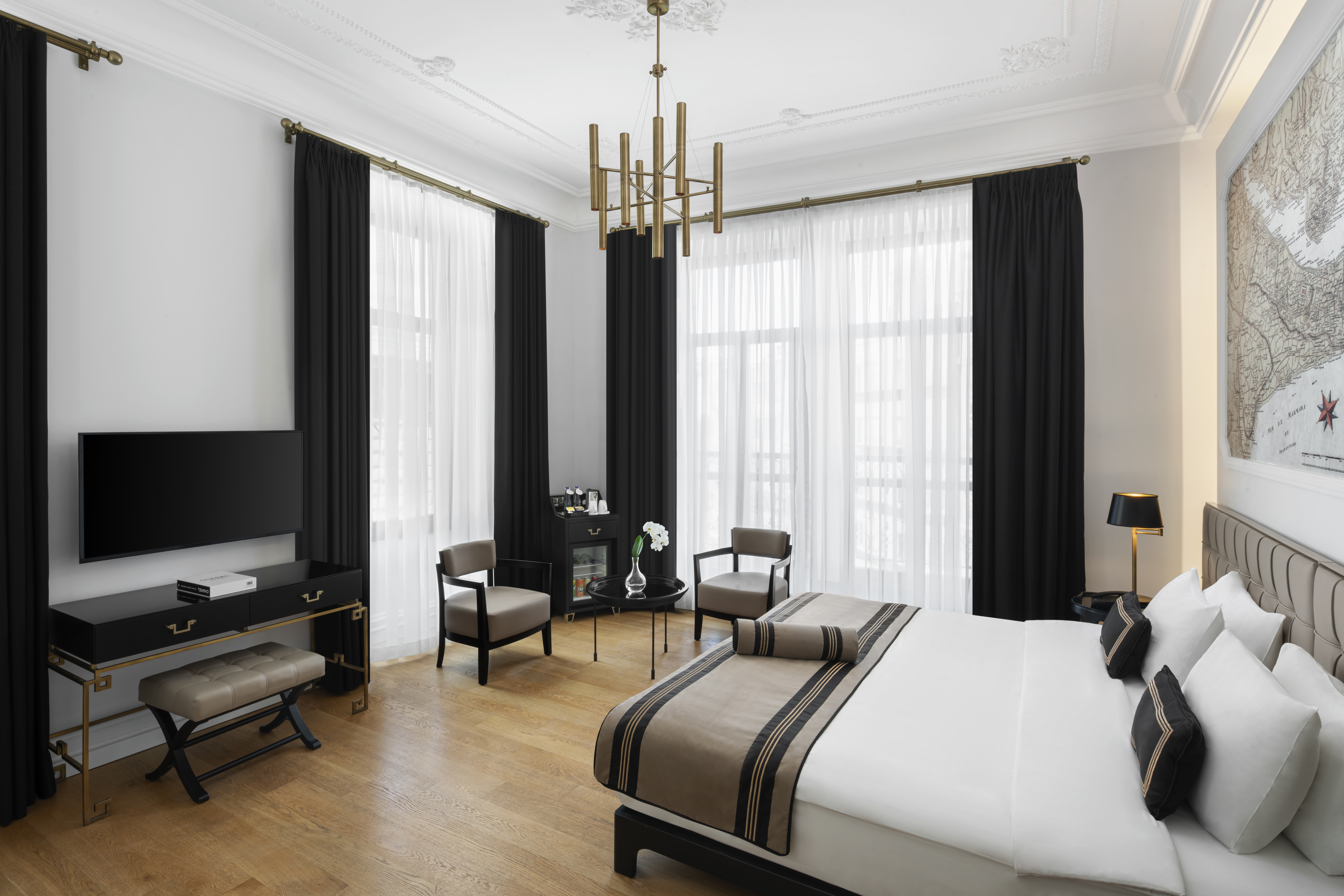 Double Deluxe City View