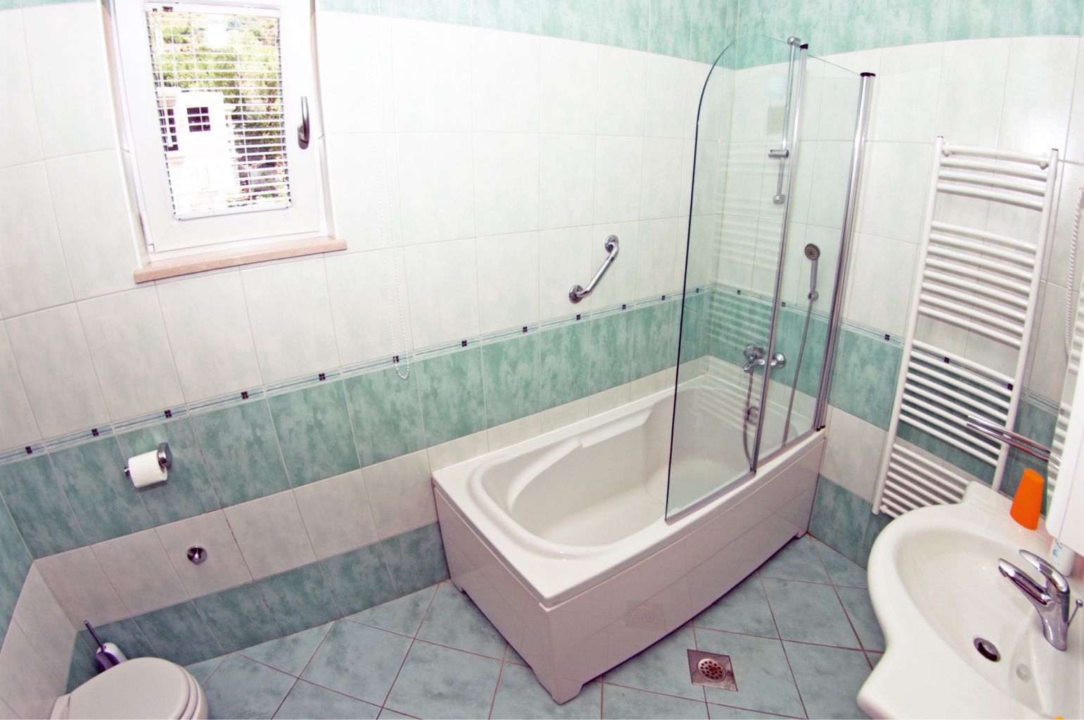 Apartment Capacity 4 One Bedroom