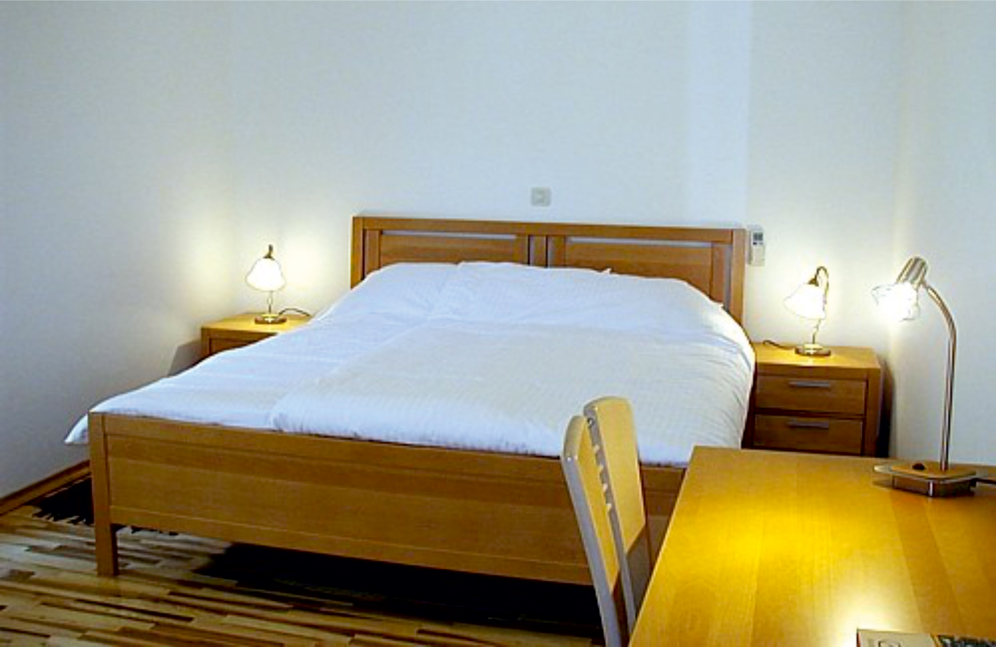 Apartment Capacity 4 One Bedroom