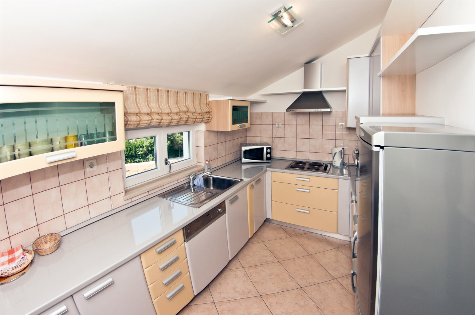 Apartment Capacity 4 One Bedroom