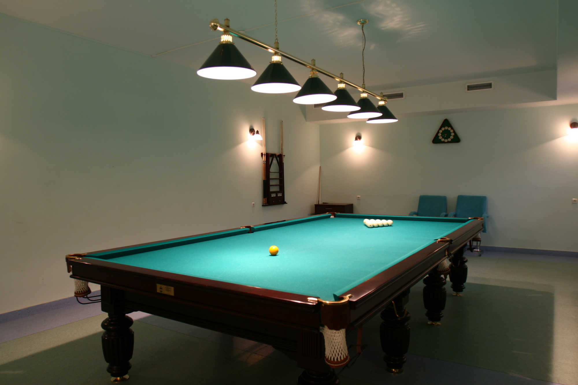 Sports and Entertainment