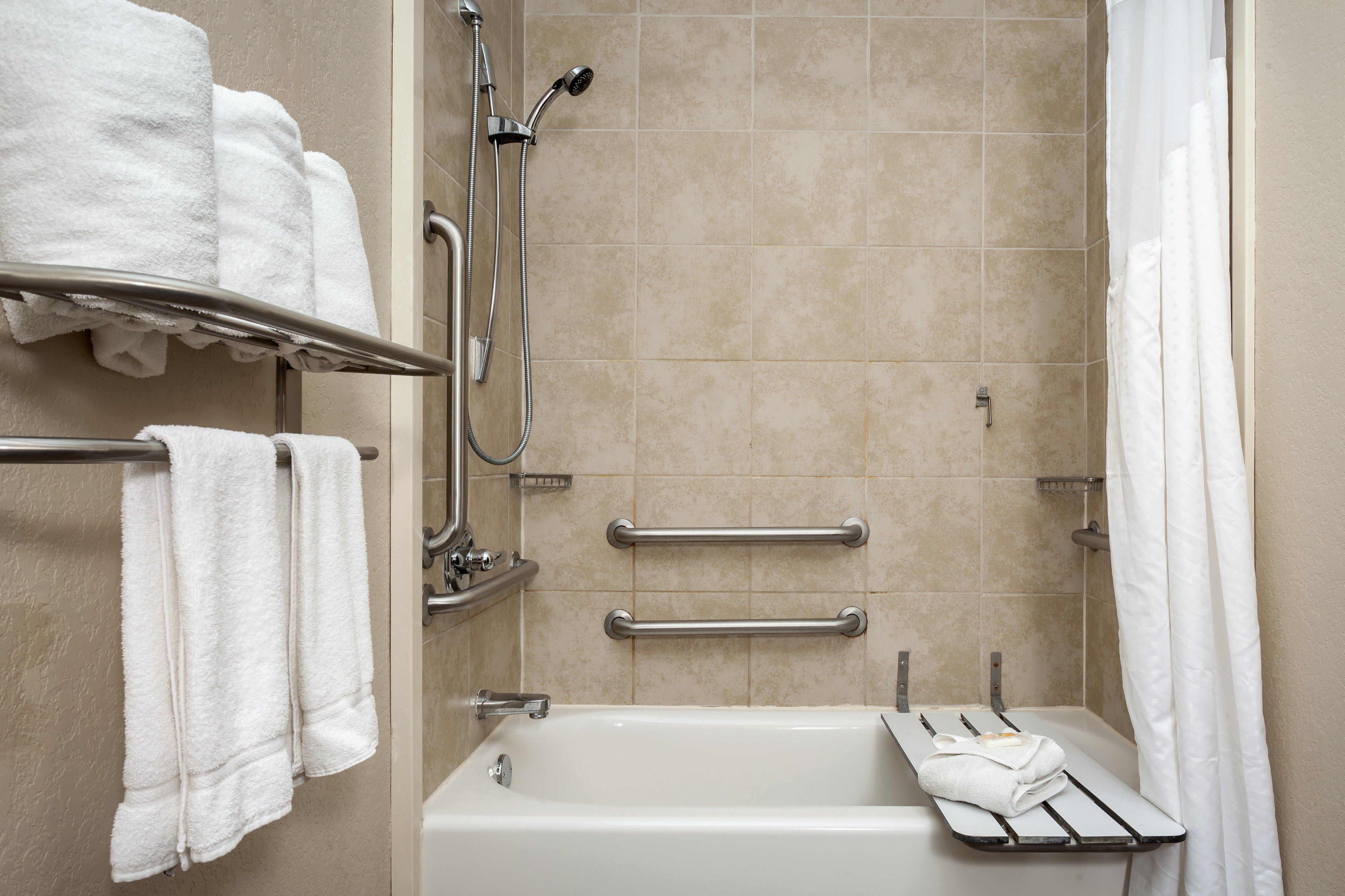 Double Accessible-two Queen Beds