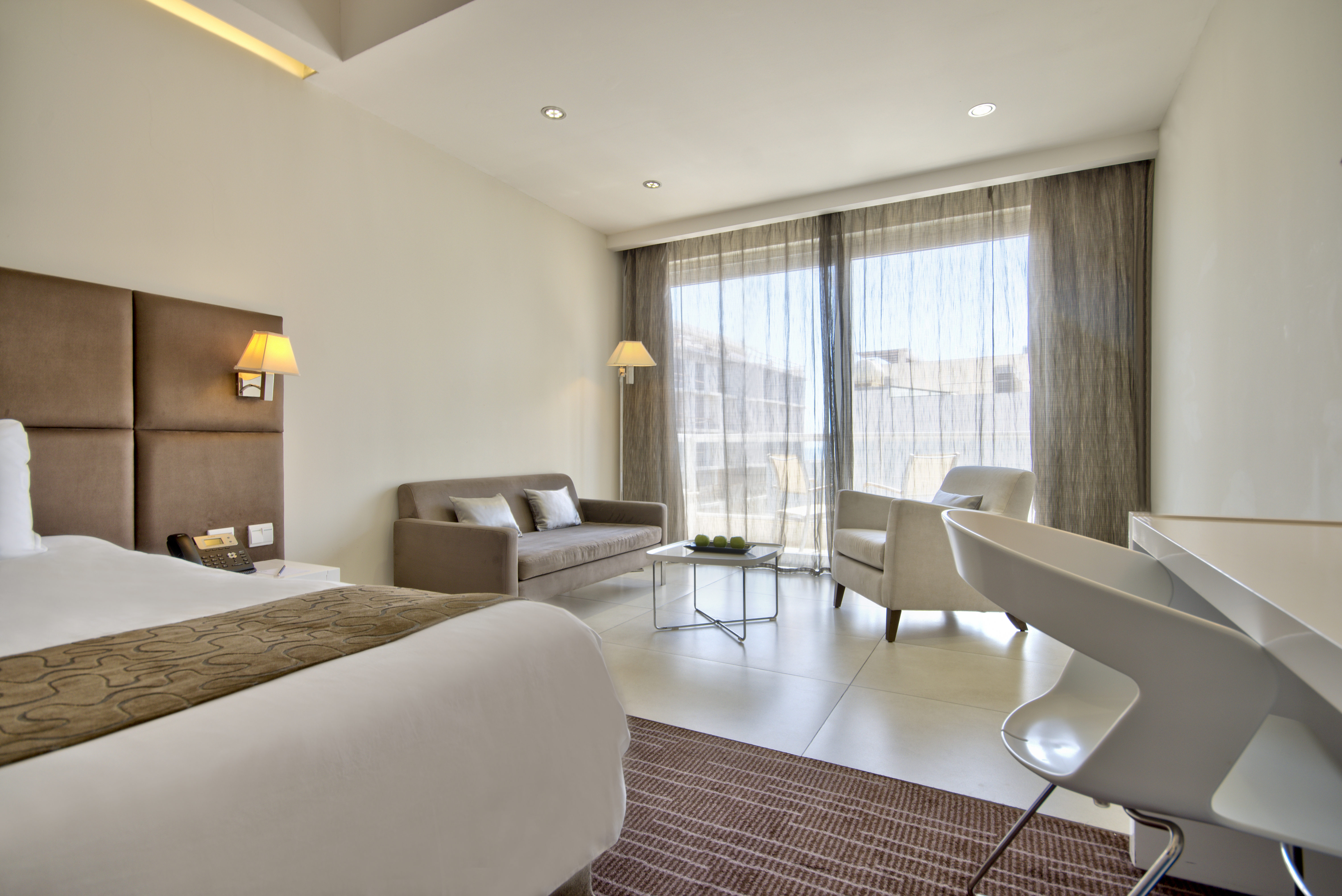 Junior Suite Capacity 1