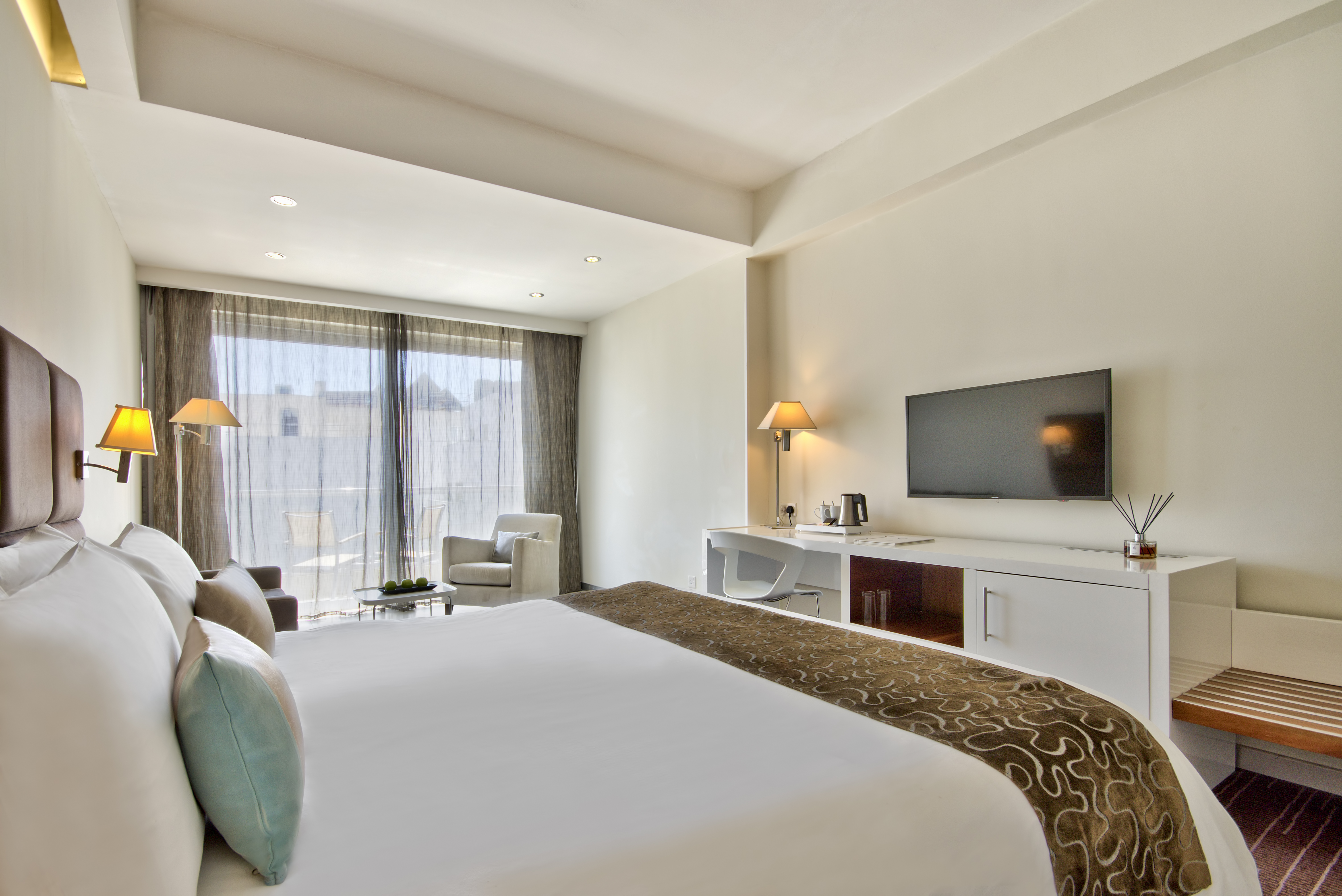 Junior Suite Capacity 1