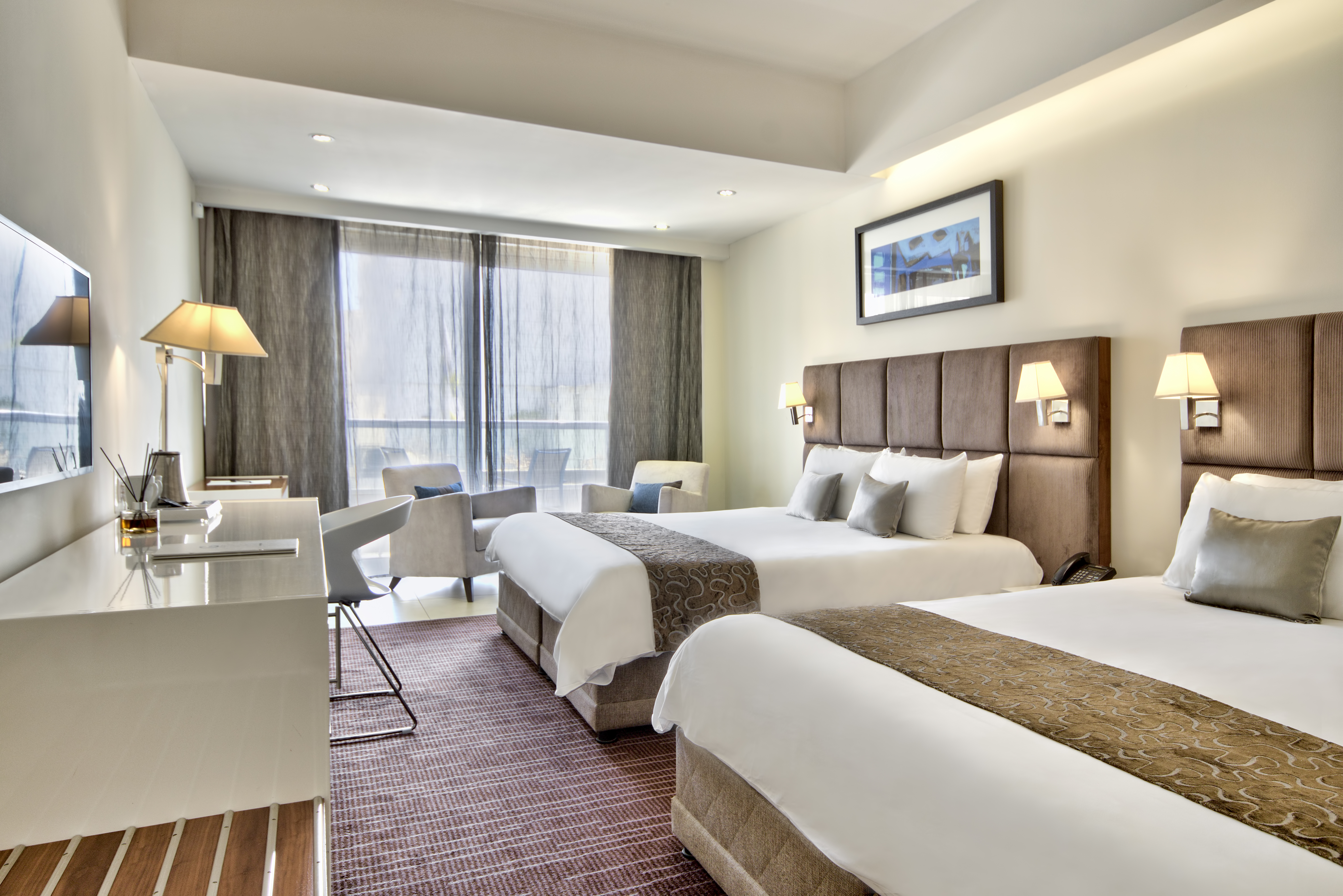 Double or Twin Deluxe