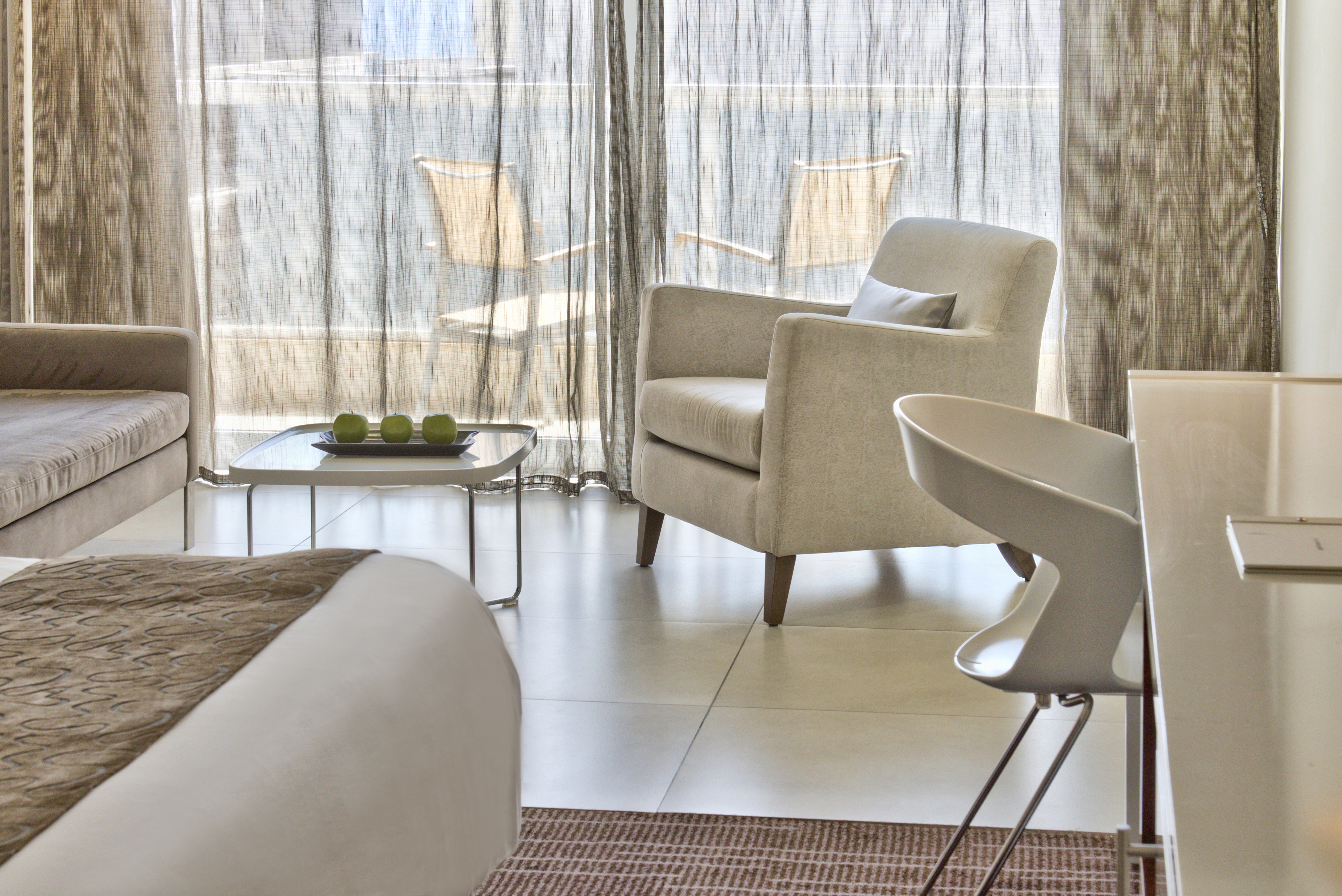 Junior Suite Capacity 1