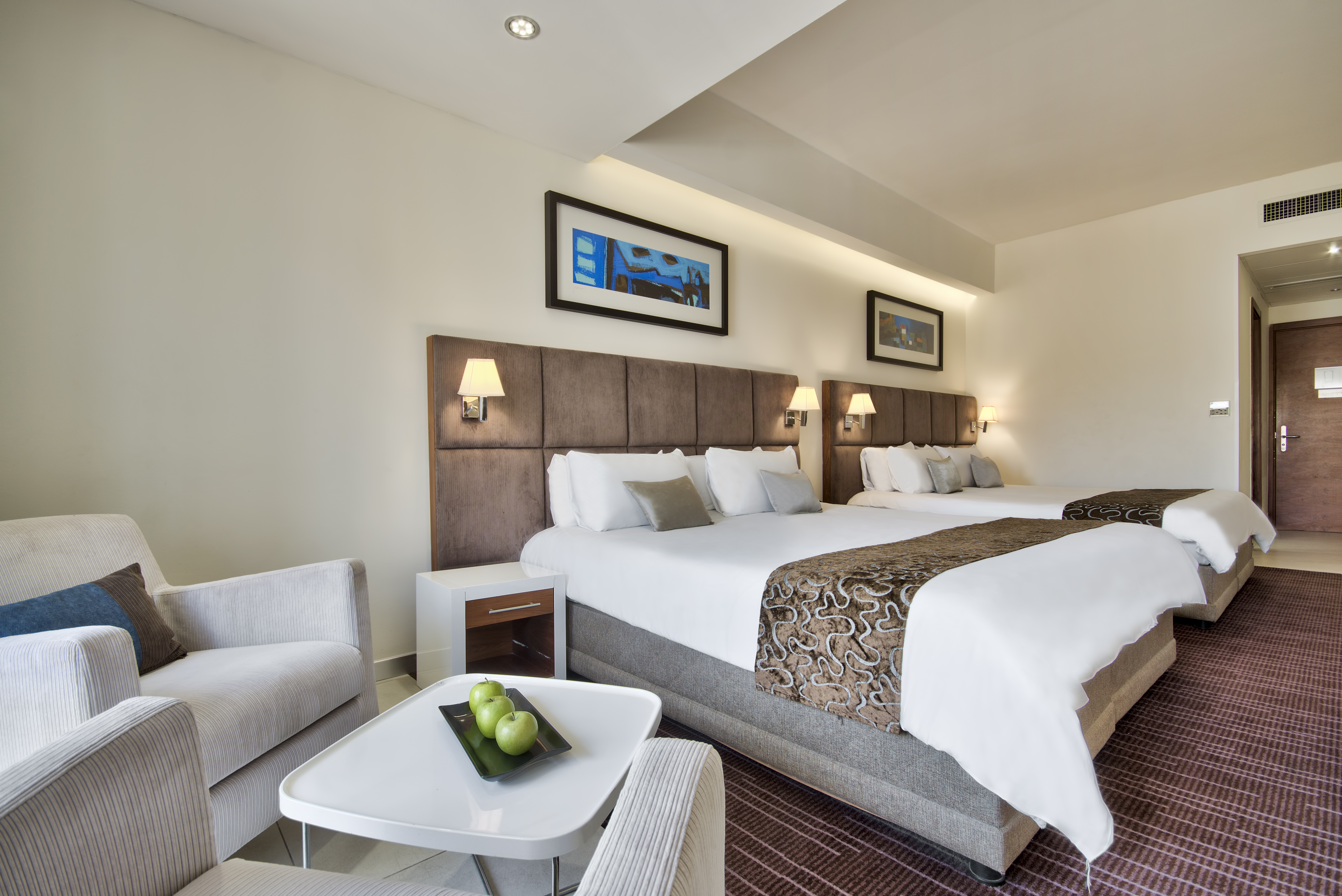 Double or Twin Deluxe