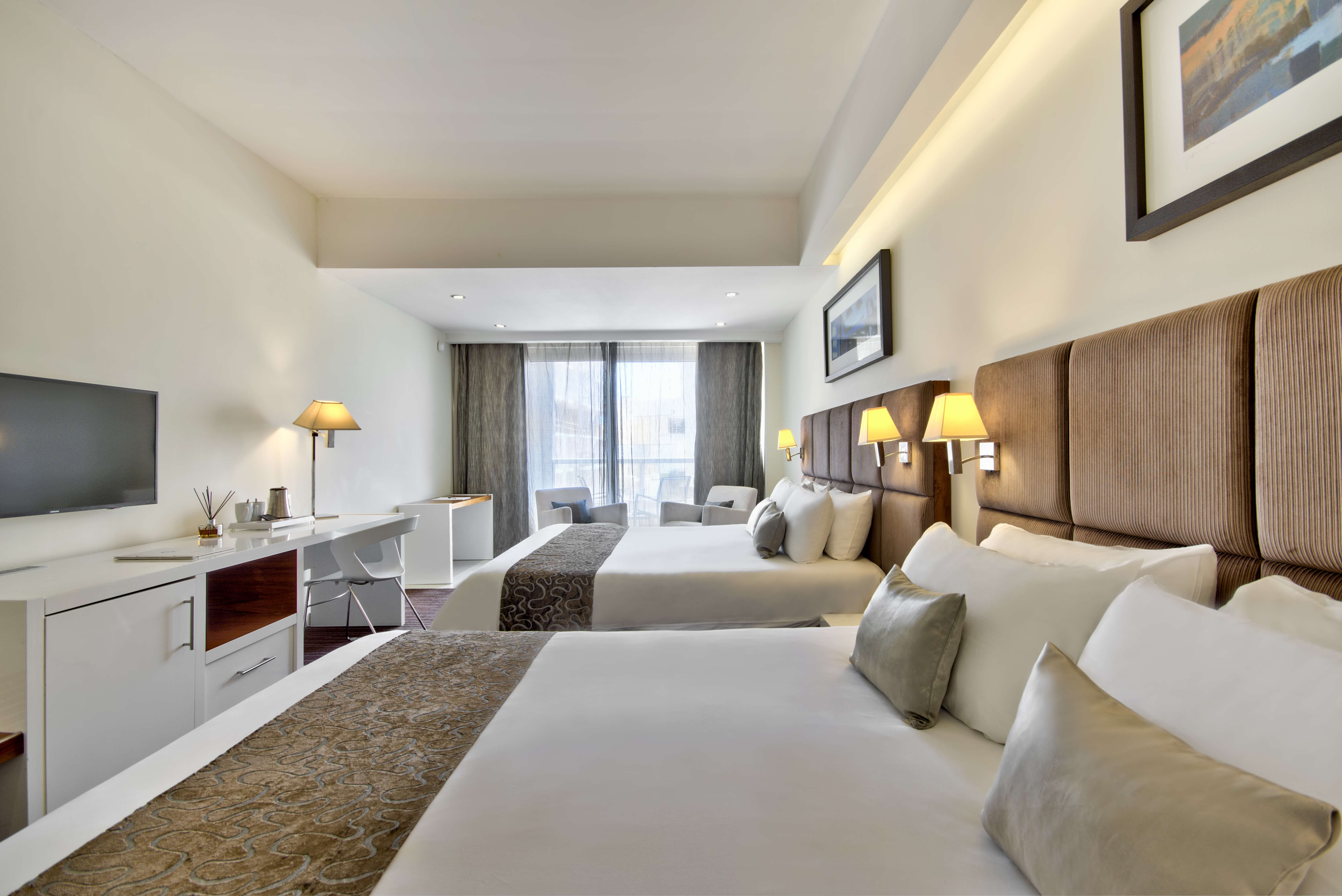 Double or Twin Deluxe