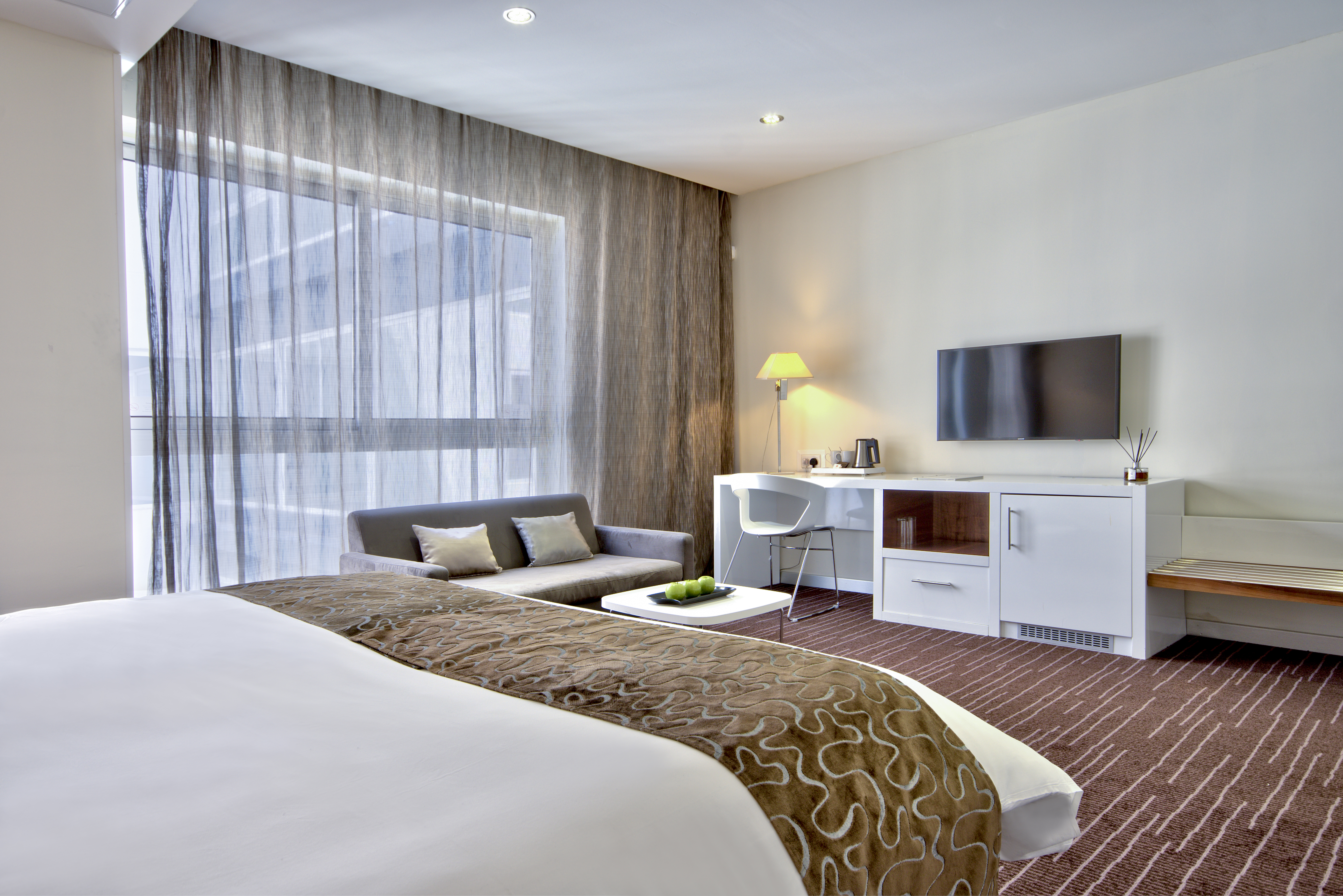 Double or Twin Superior