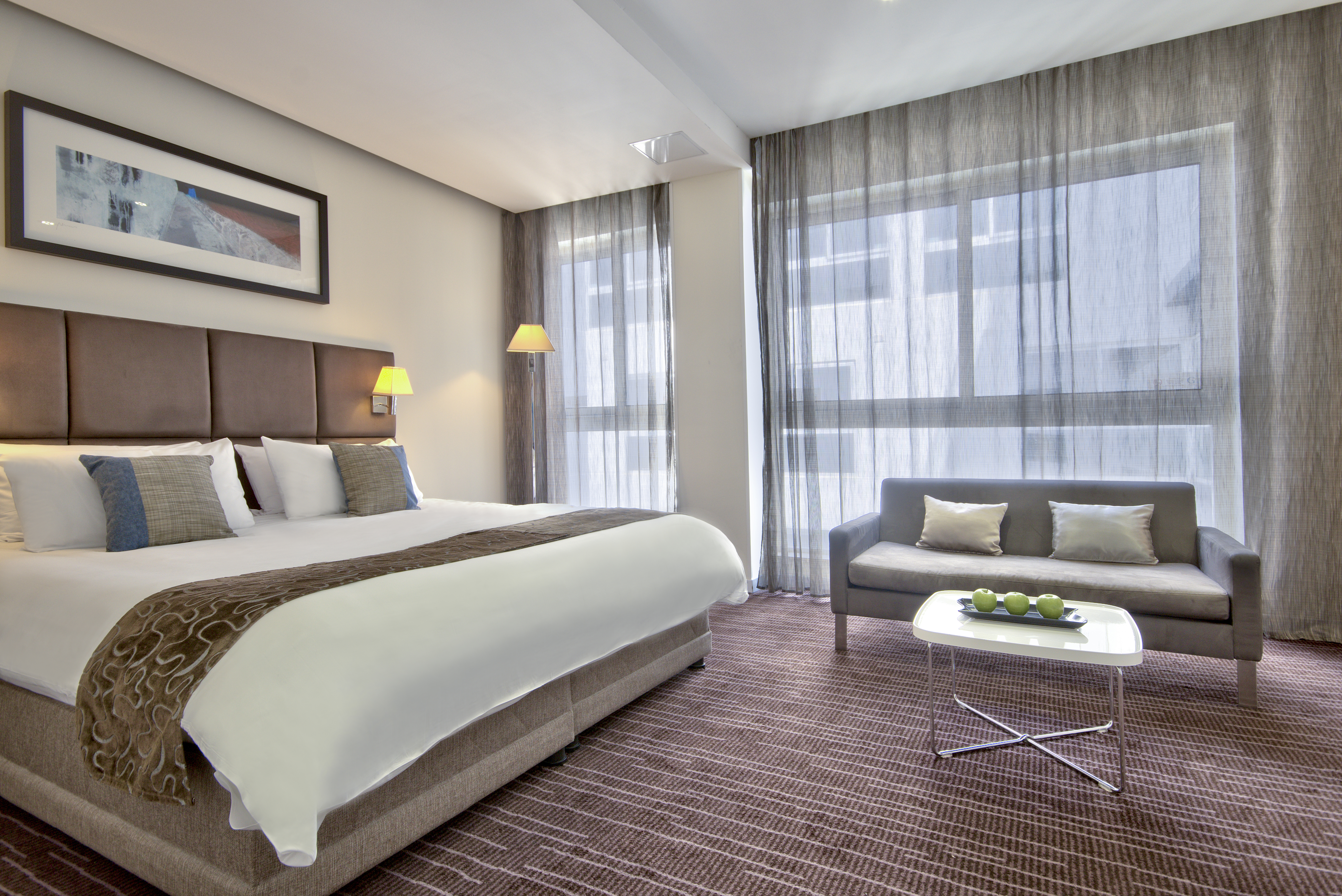 Double or Twin Superior