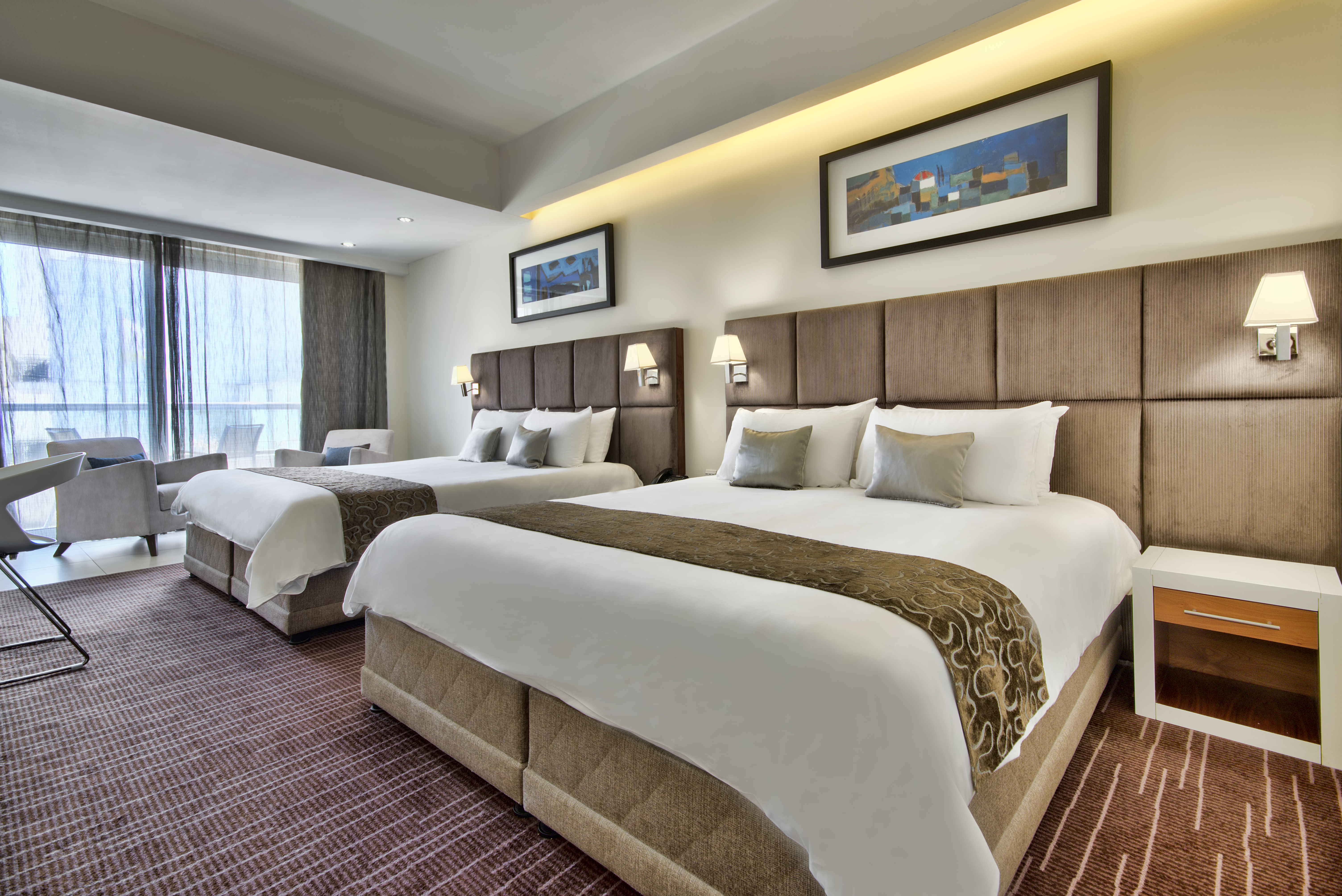 Double or Twin Deluxe