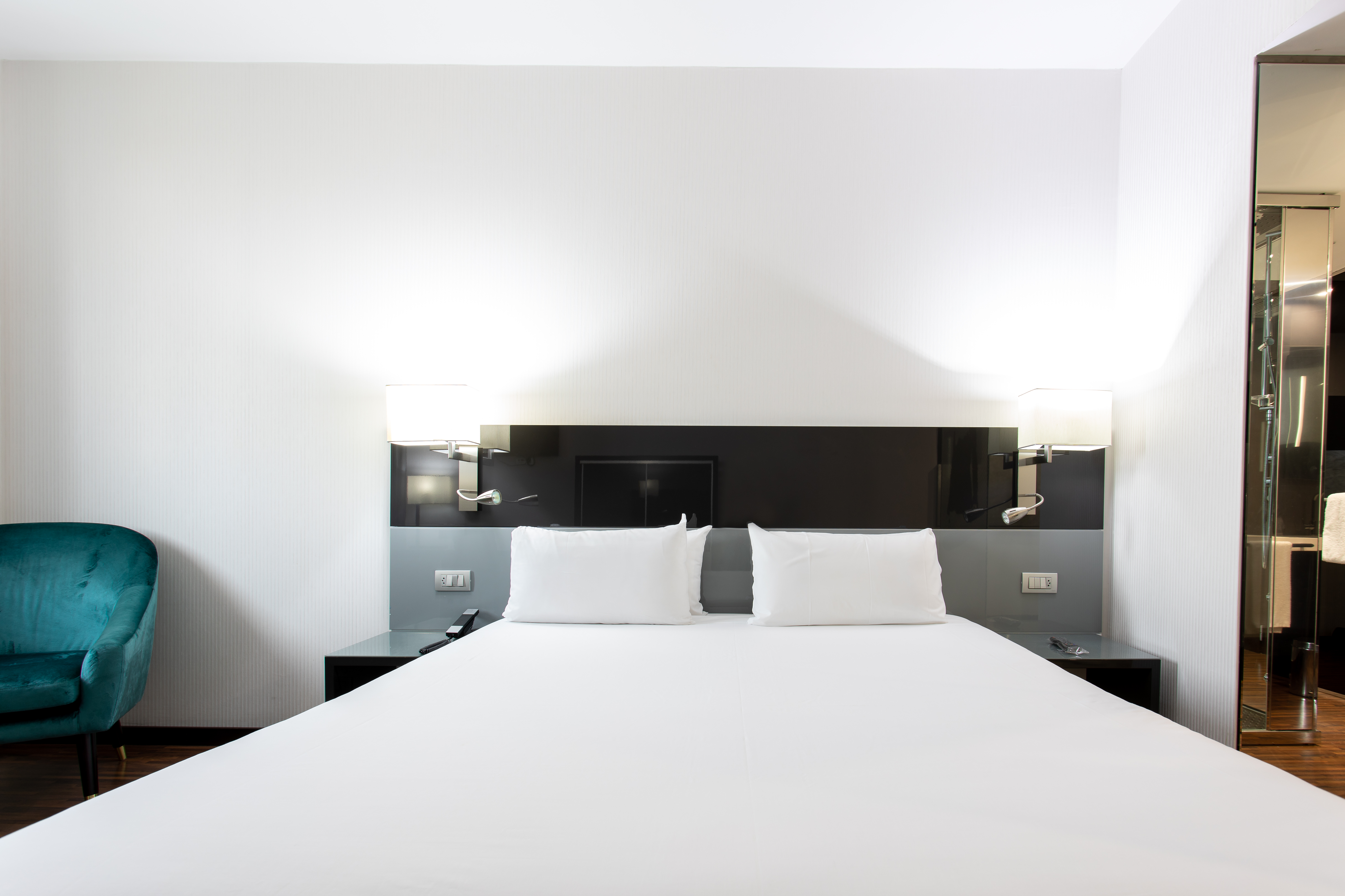 Double or Twin Executive