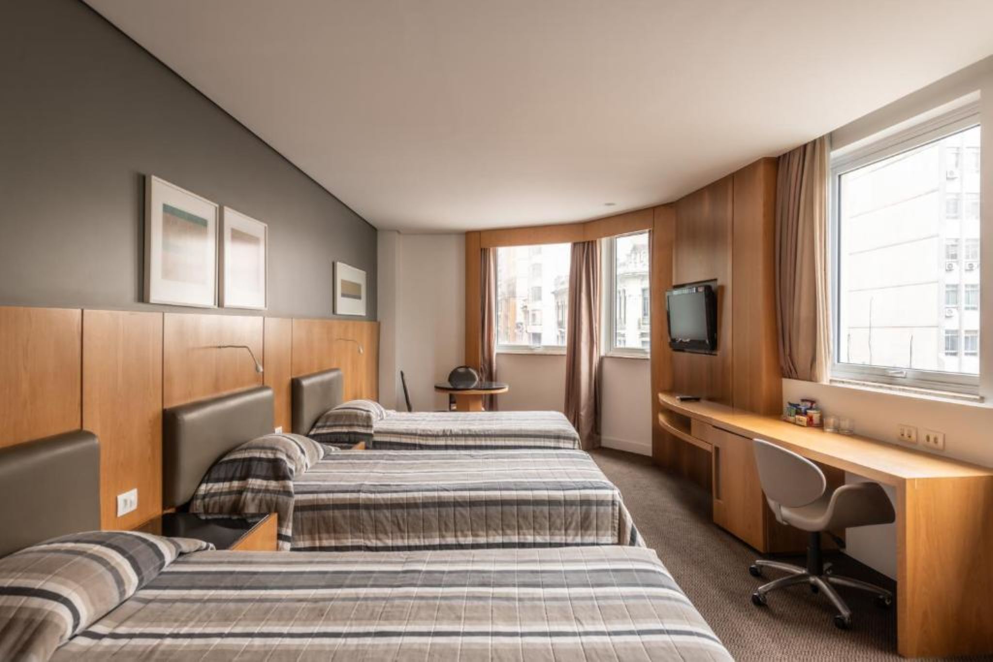 Junior Suite Capacity 3