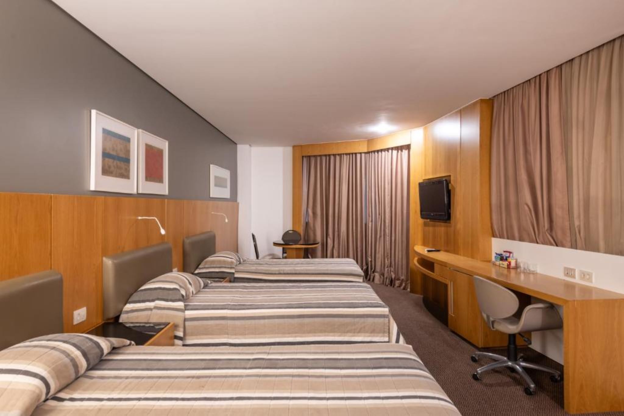 Junior Suite Capacity 2