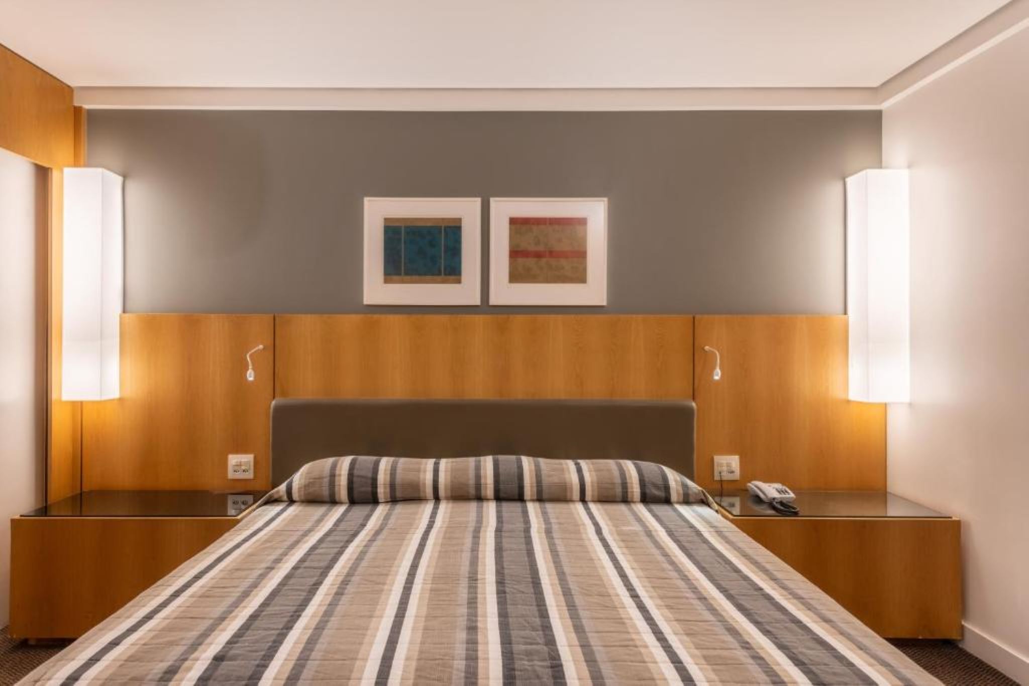 Single Accessible King Size Bed