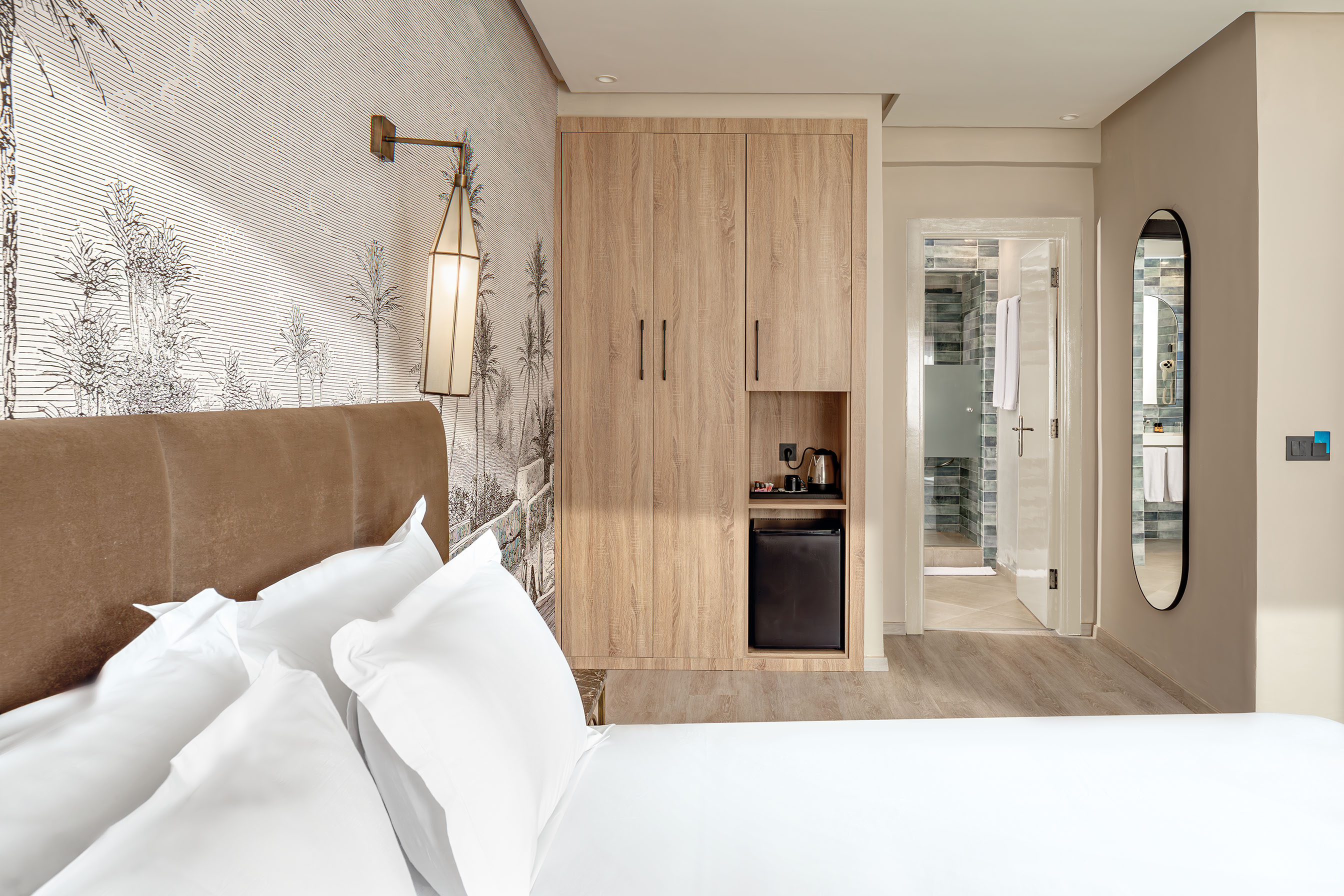 Double or Twin Superior One Bedroom