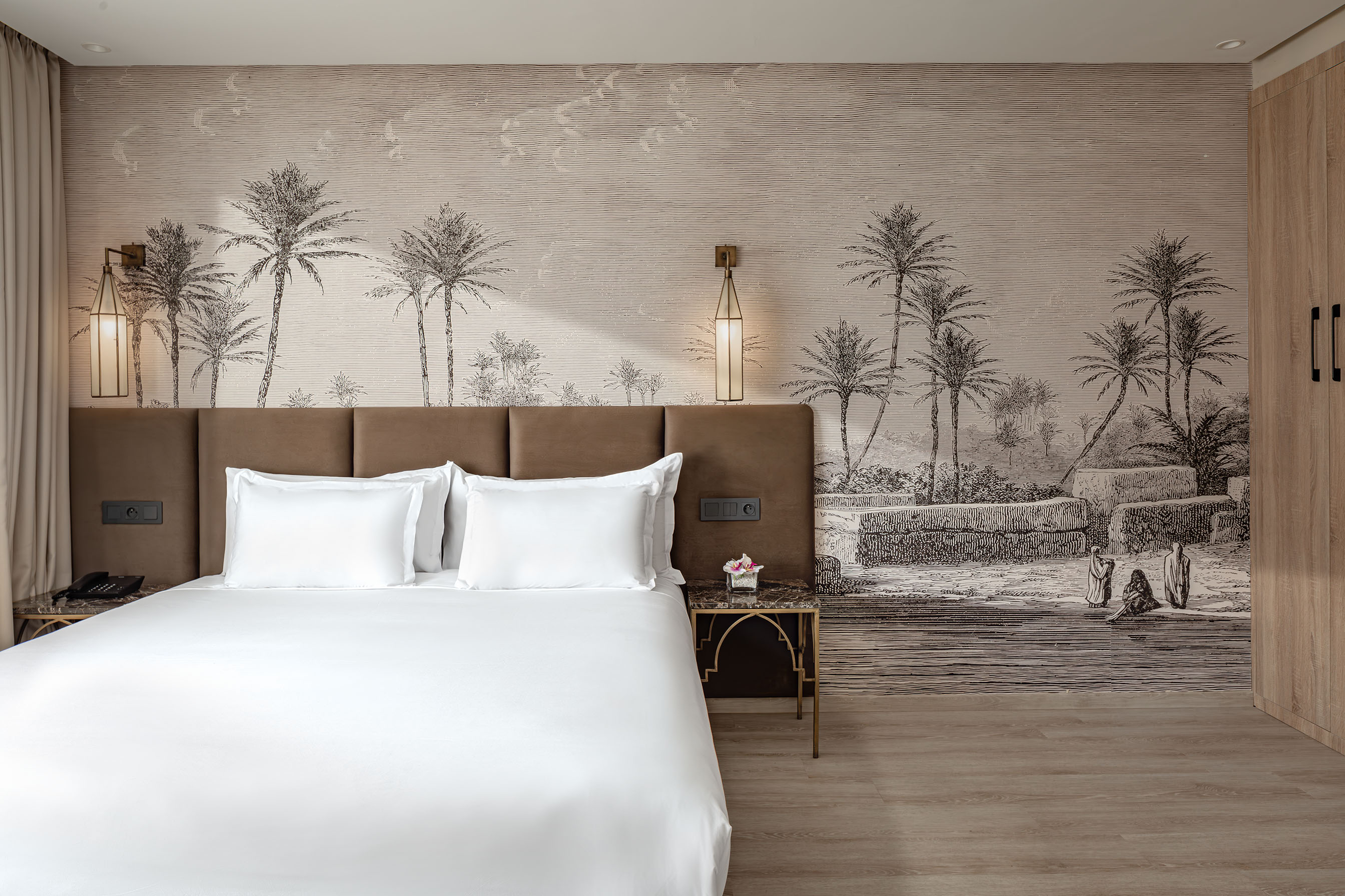 Double or Twin Superior One Bedroom