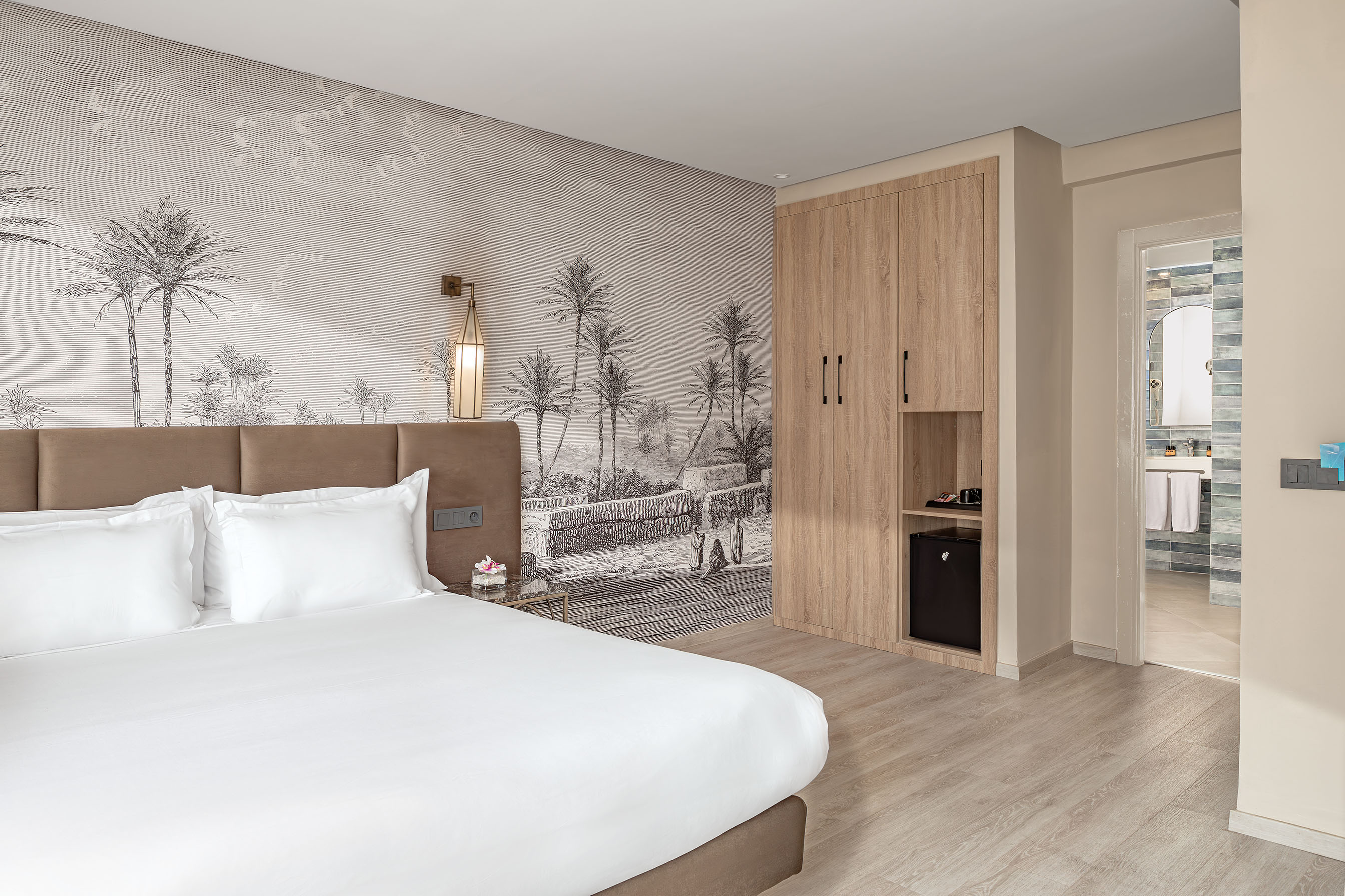 Double or Twin Superior One Bedroom