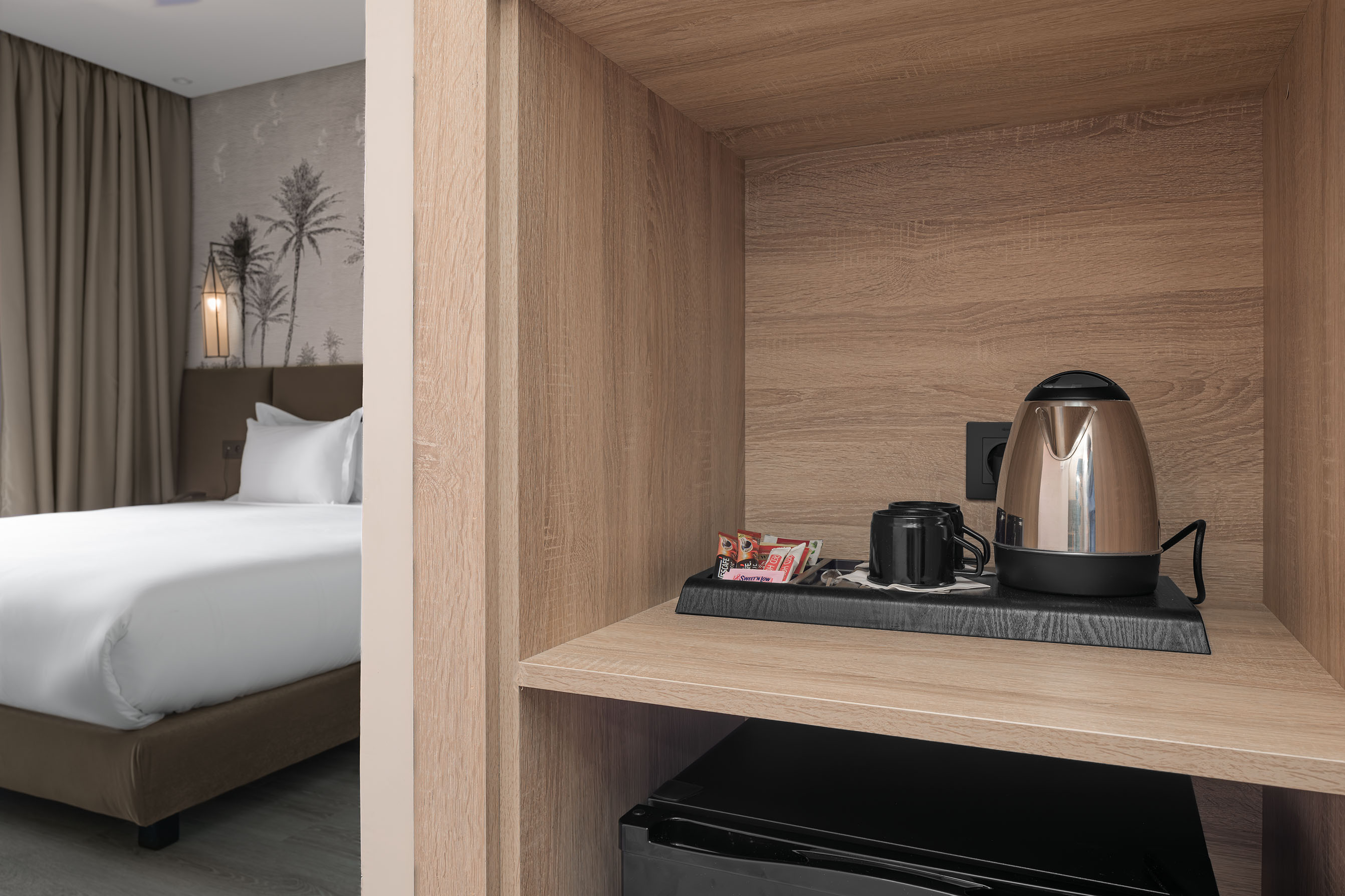 Triple Superior Three Bedrooms