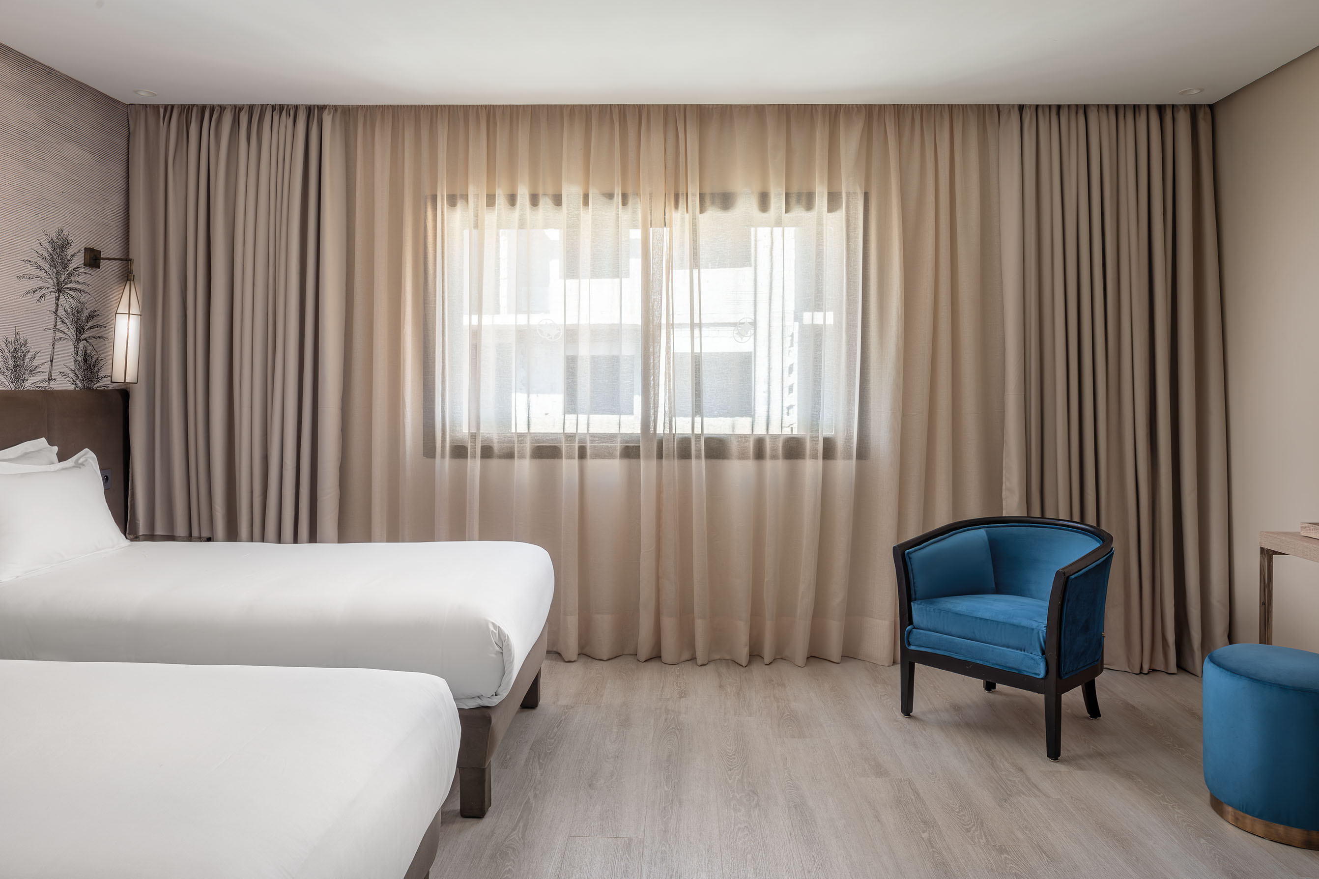 Double or Twin Superior Two Bedrooms