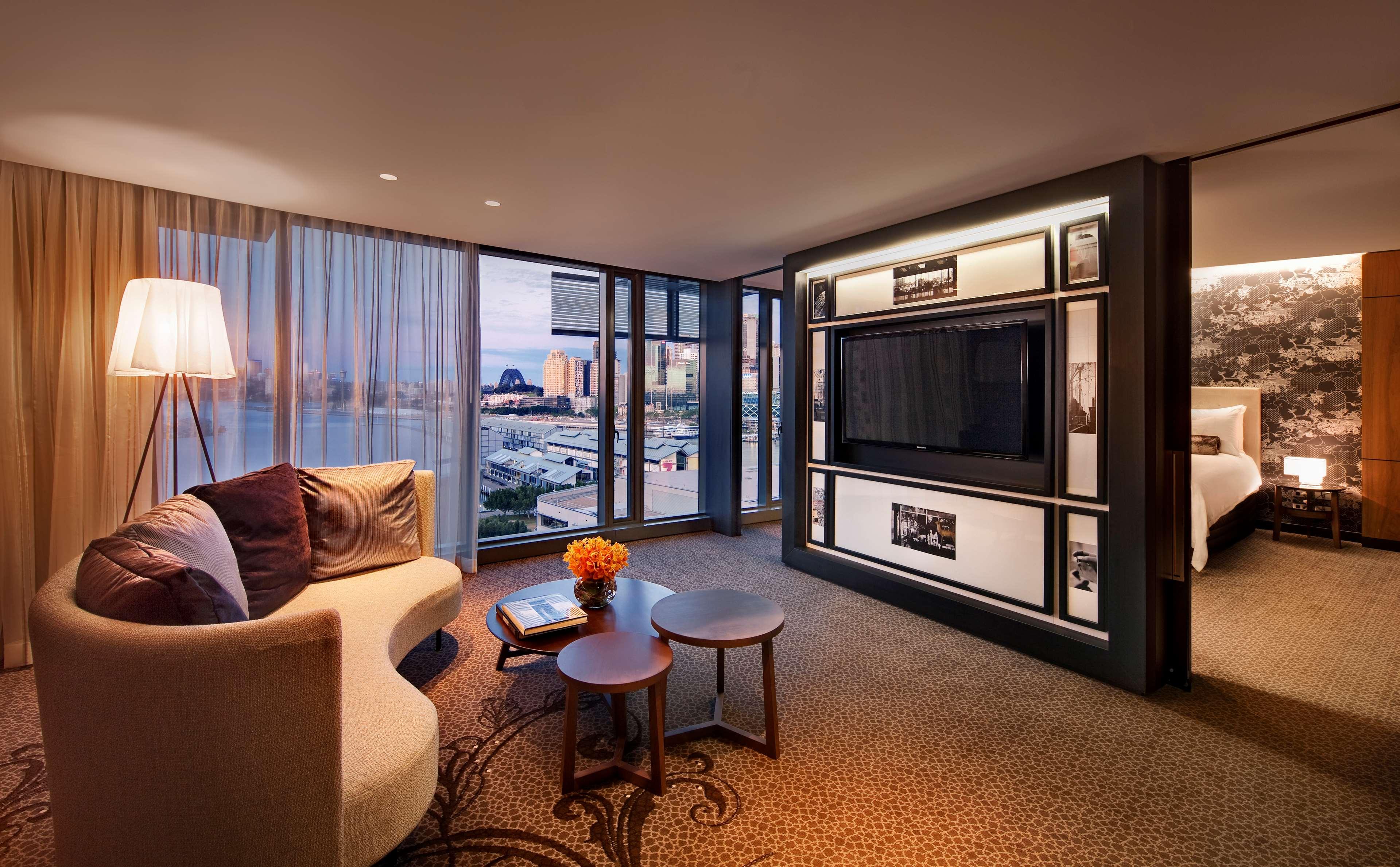 Sports and Entertainment