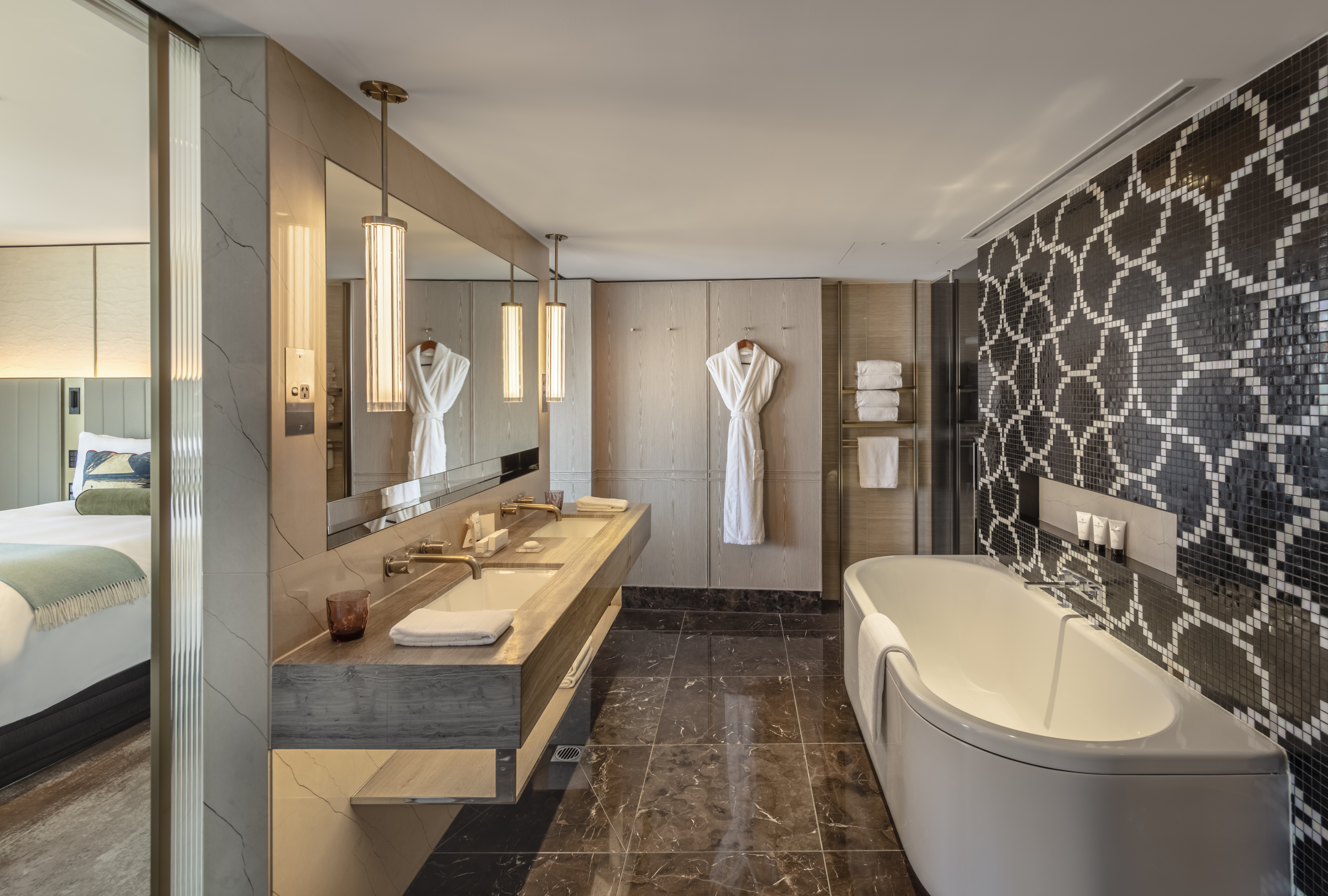 Suite City View One Bedroom