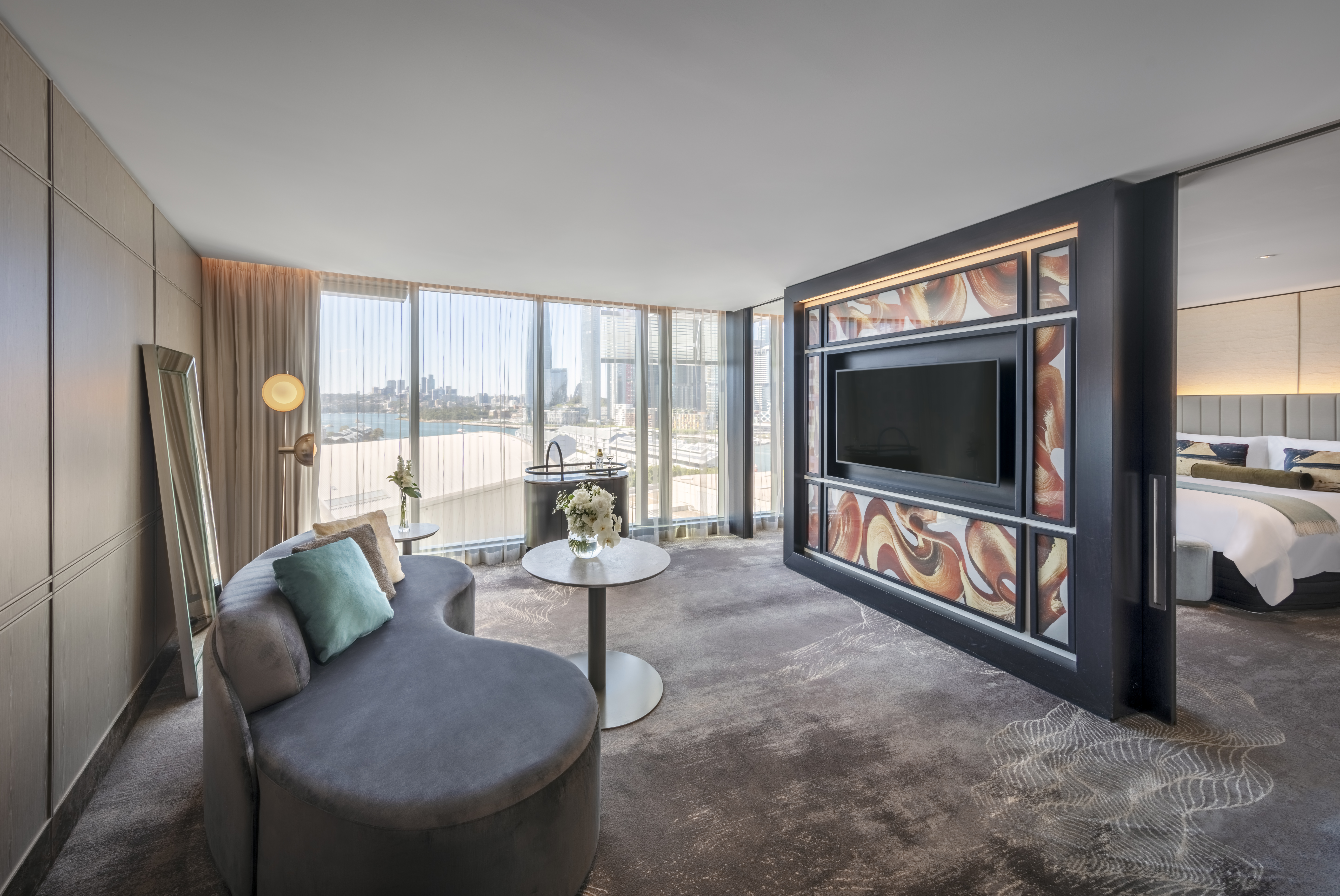 Suite City View One Bedroom