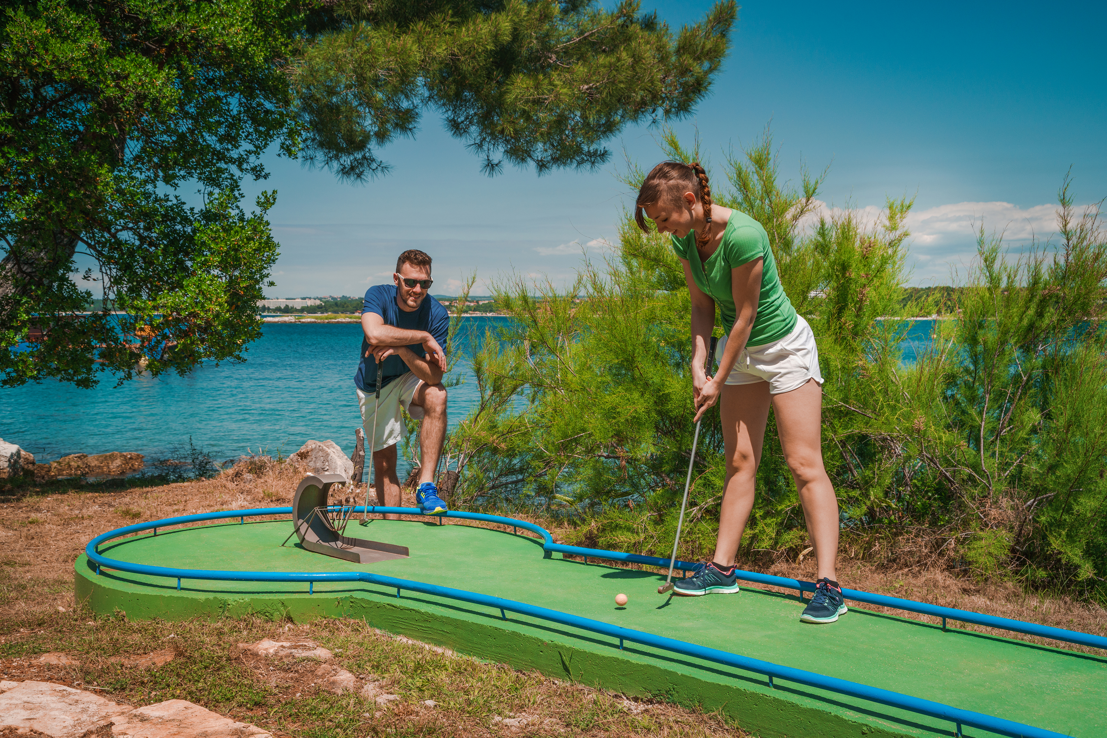 Sports and Entertainment