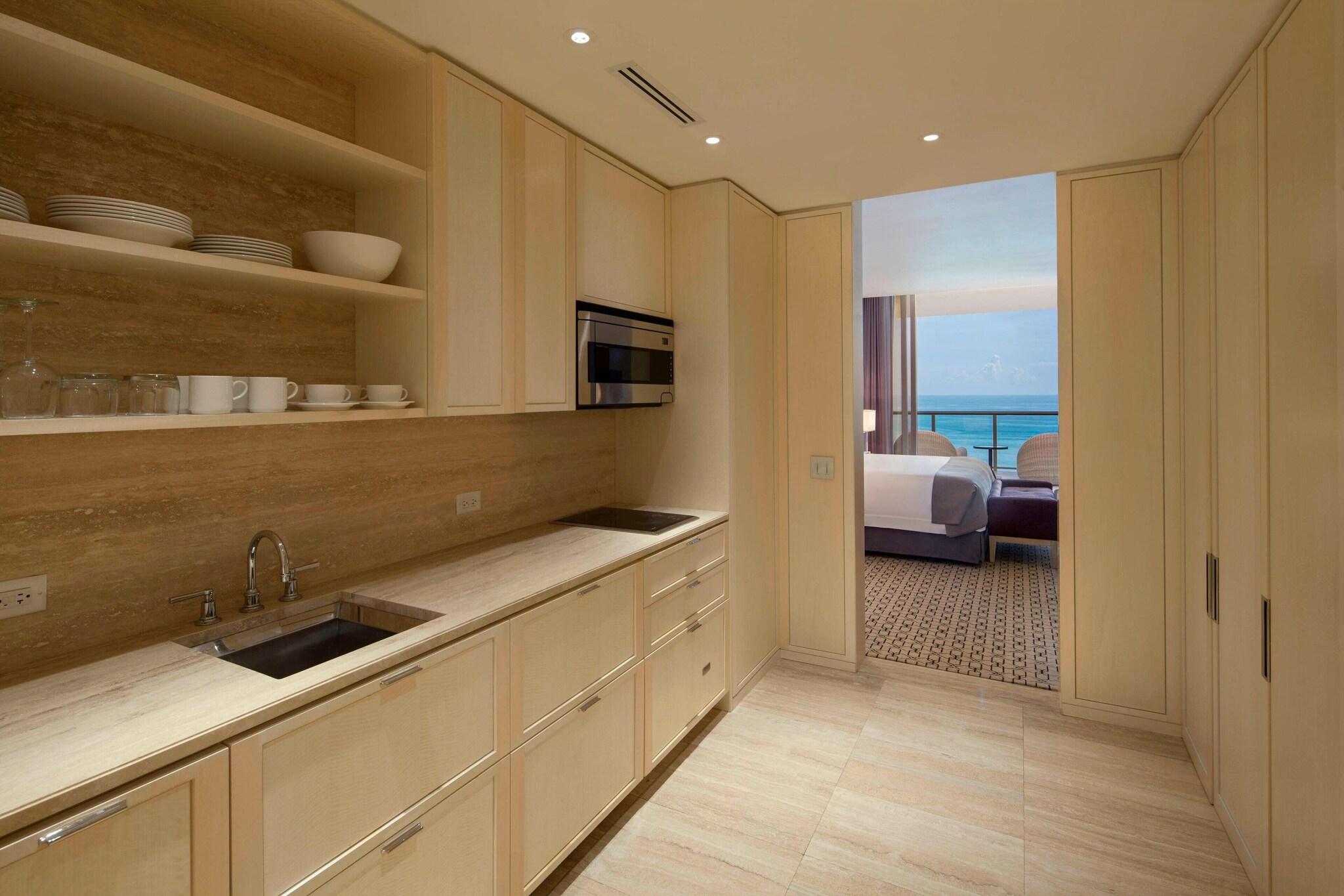 Double Ocean View King Bed