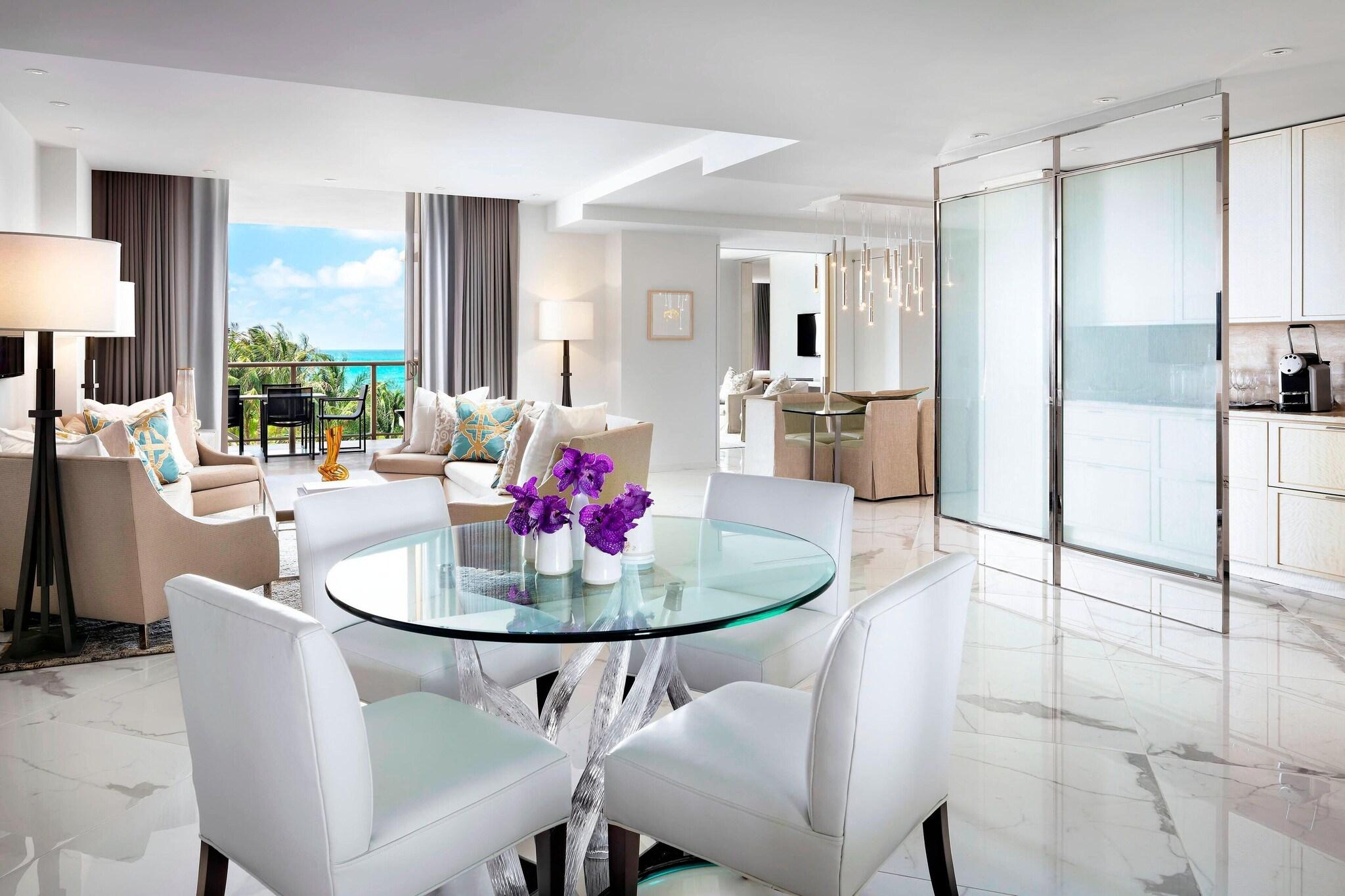 Suite Ocean View with Balcony