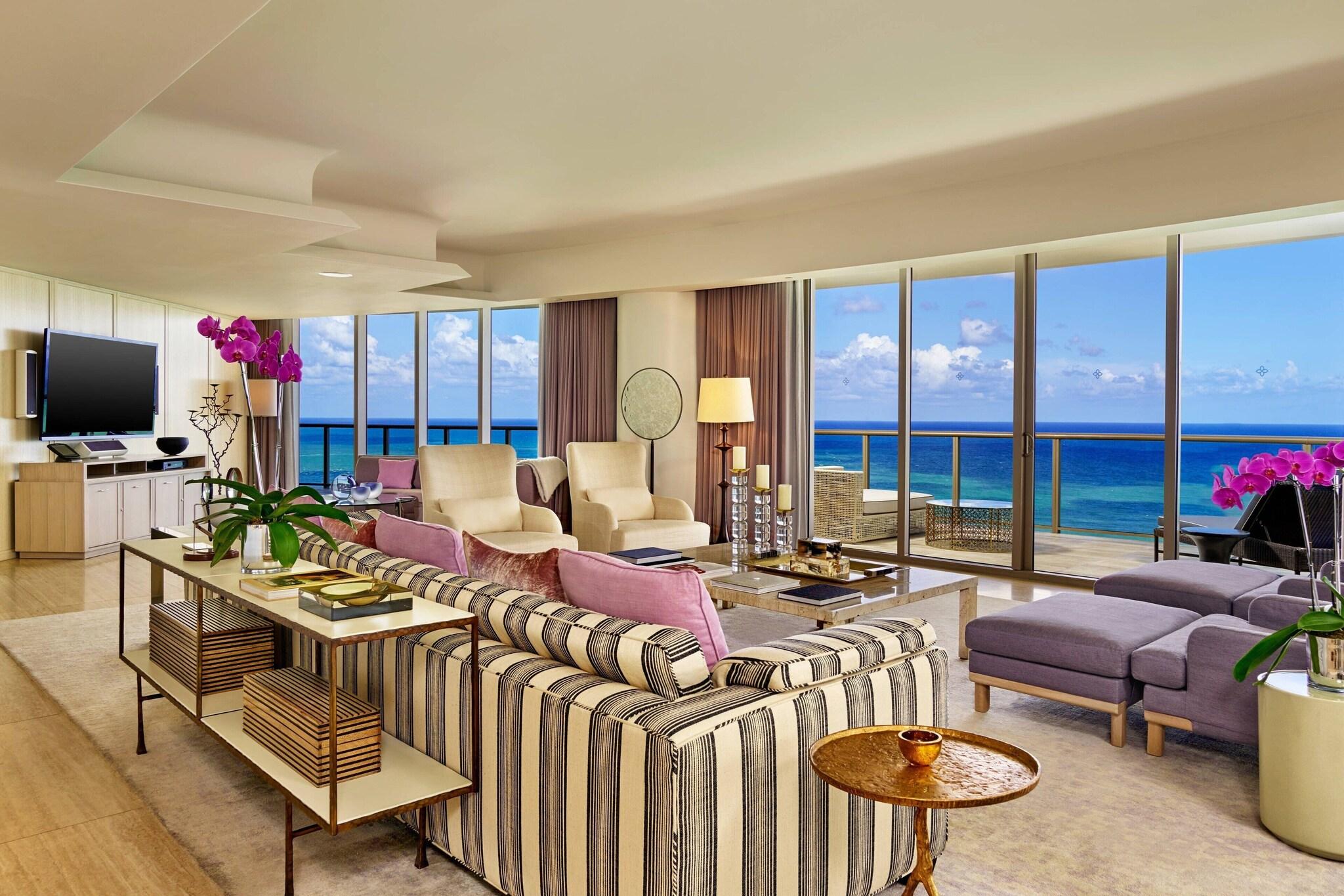 Suite Presidential with Views