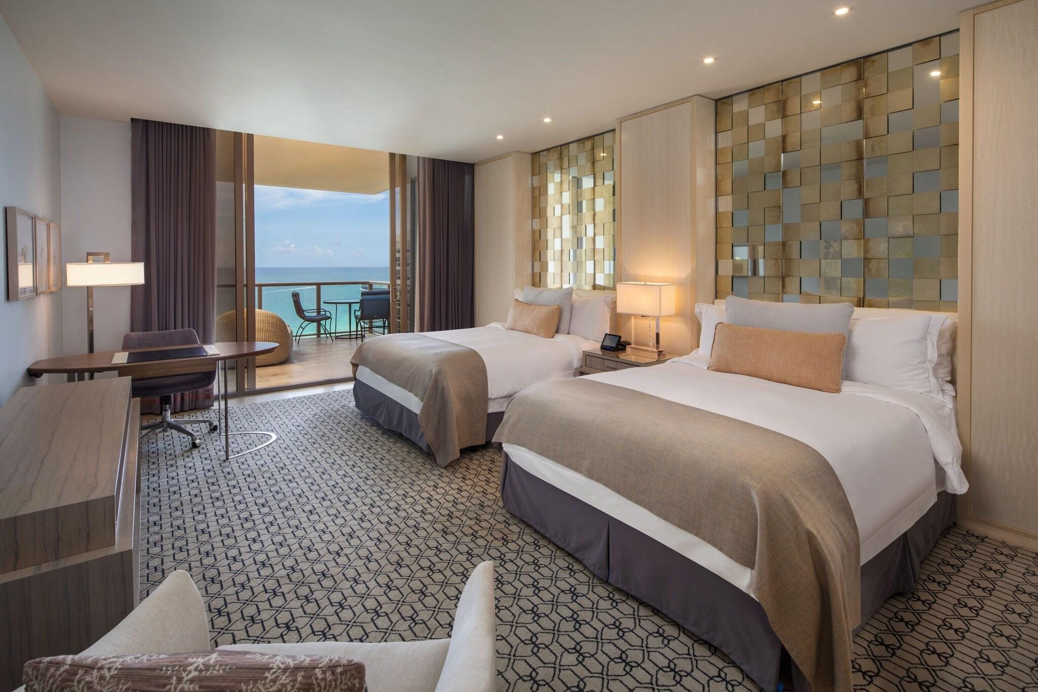 Quadruple Deluxe Ocean View