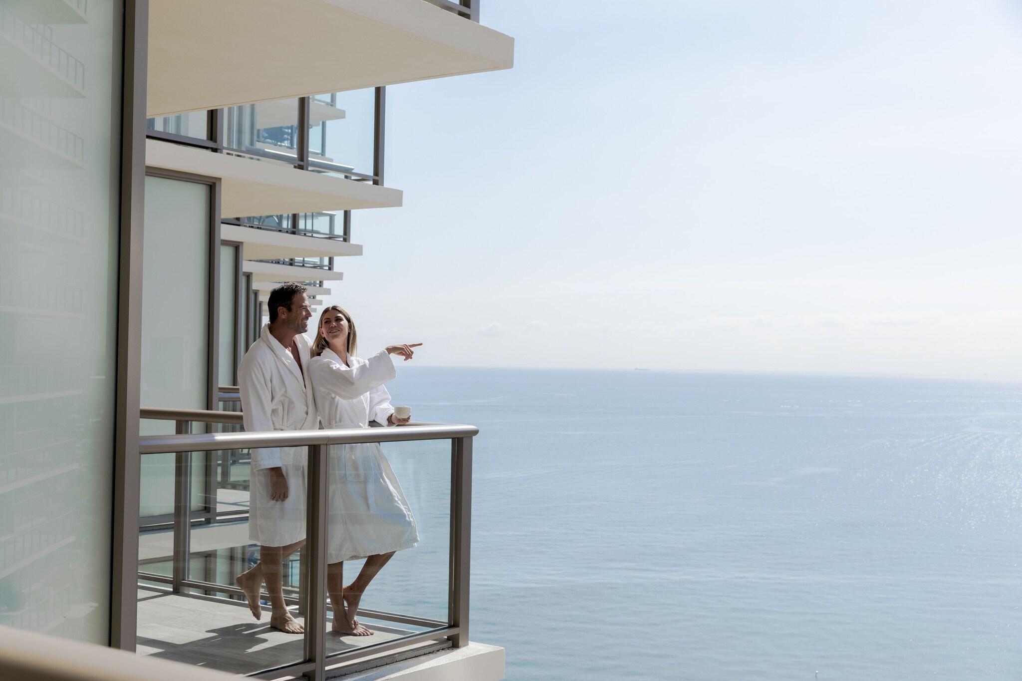 Double Deluxe Ocean View