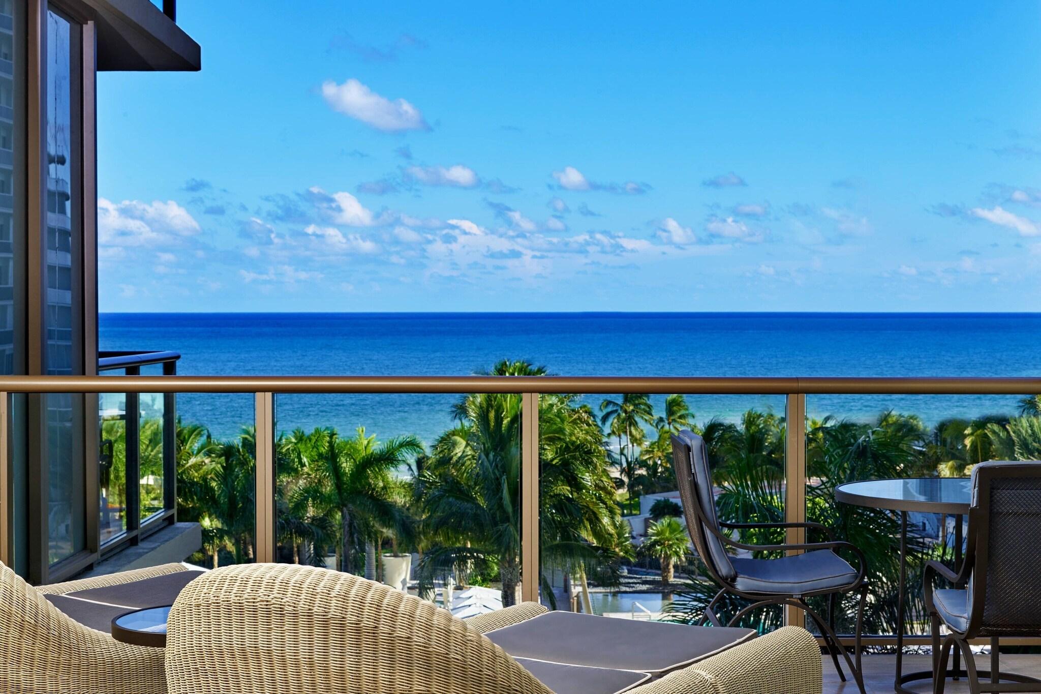 Double Deluxe Ocean View