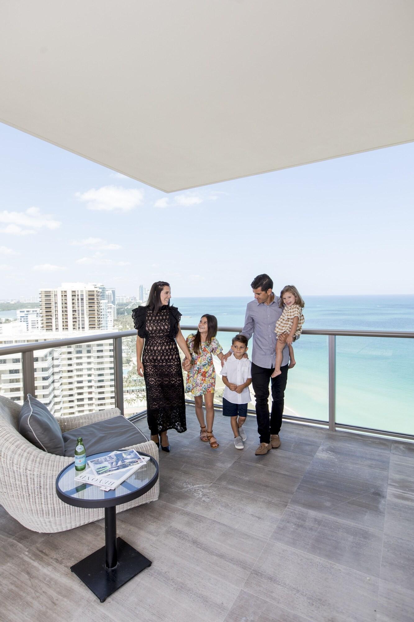 Suite with Double Bed