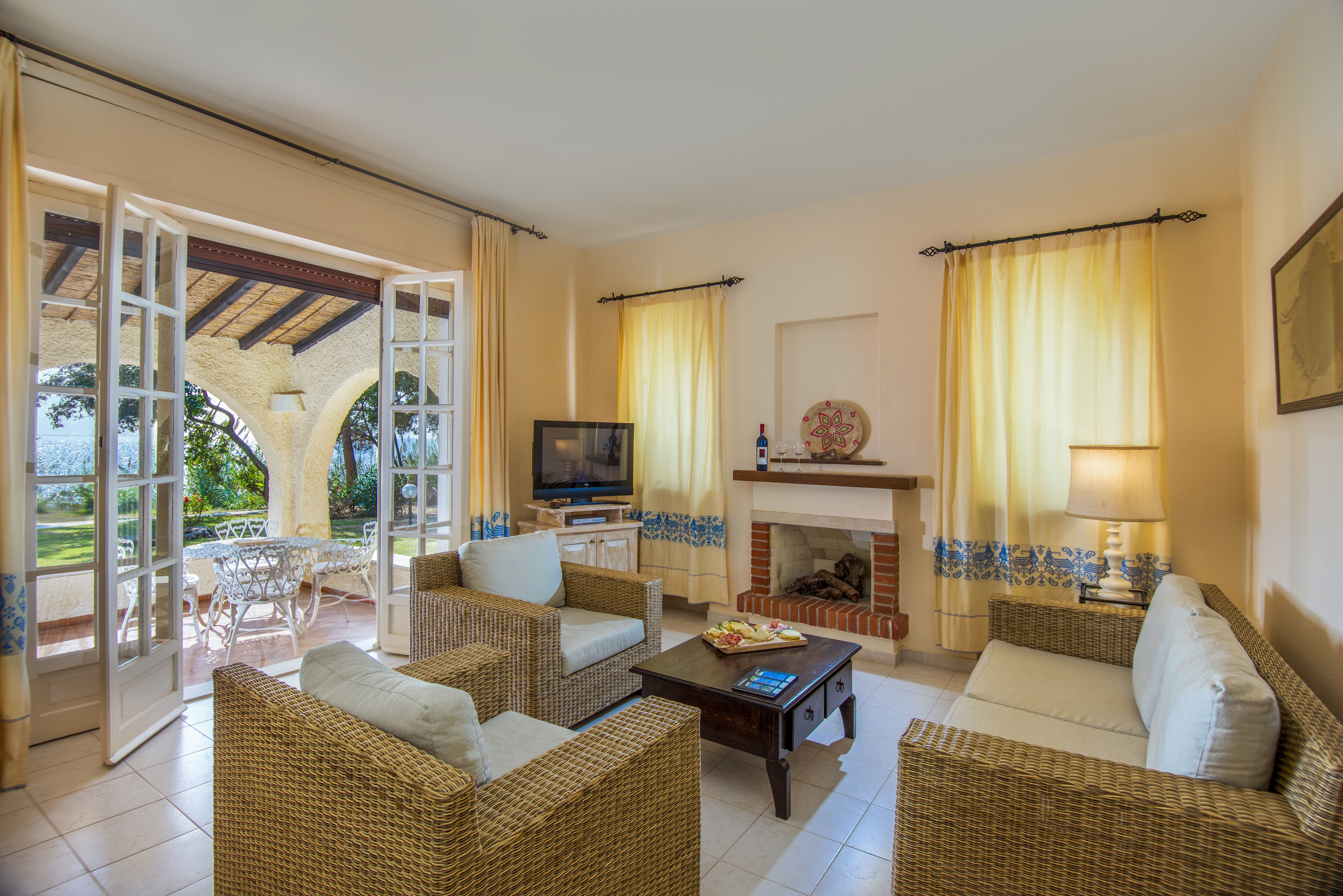 Villa Sea View Three Bedrooms