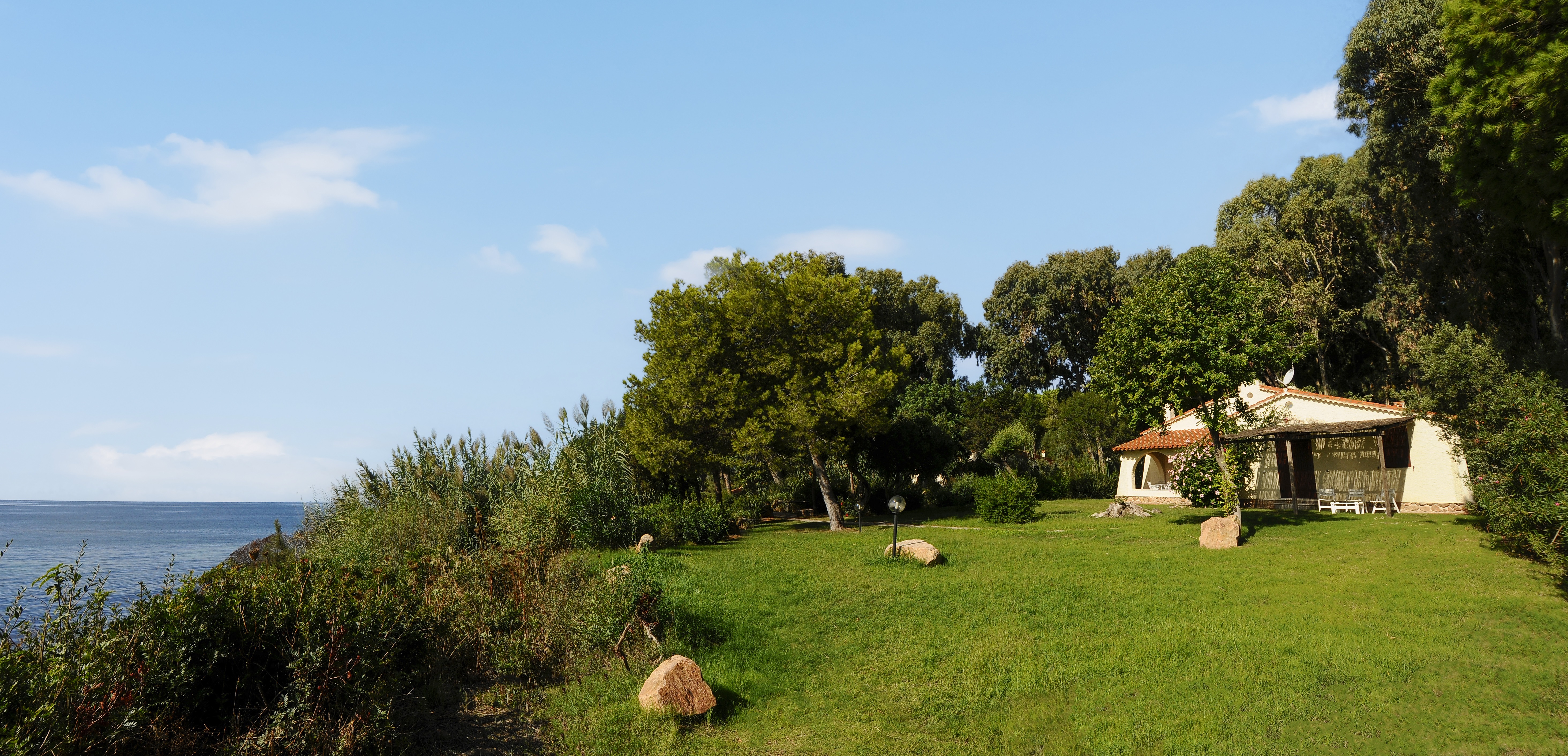 Villa Sea View Three Bedrooms