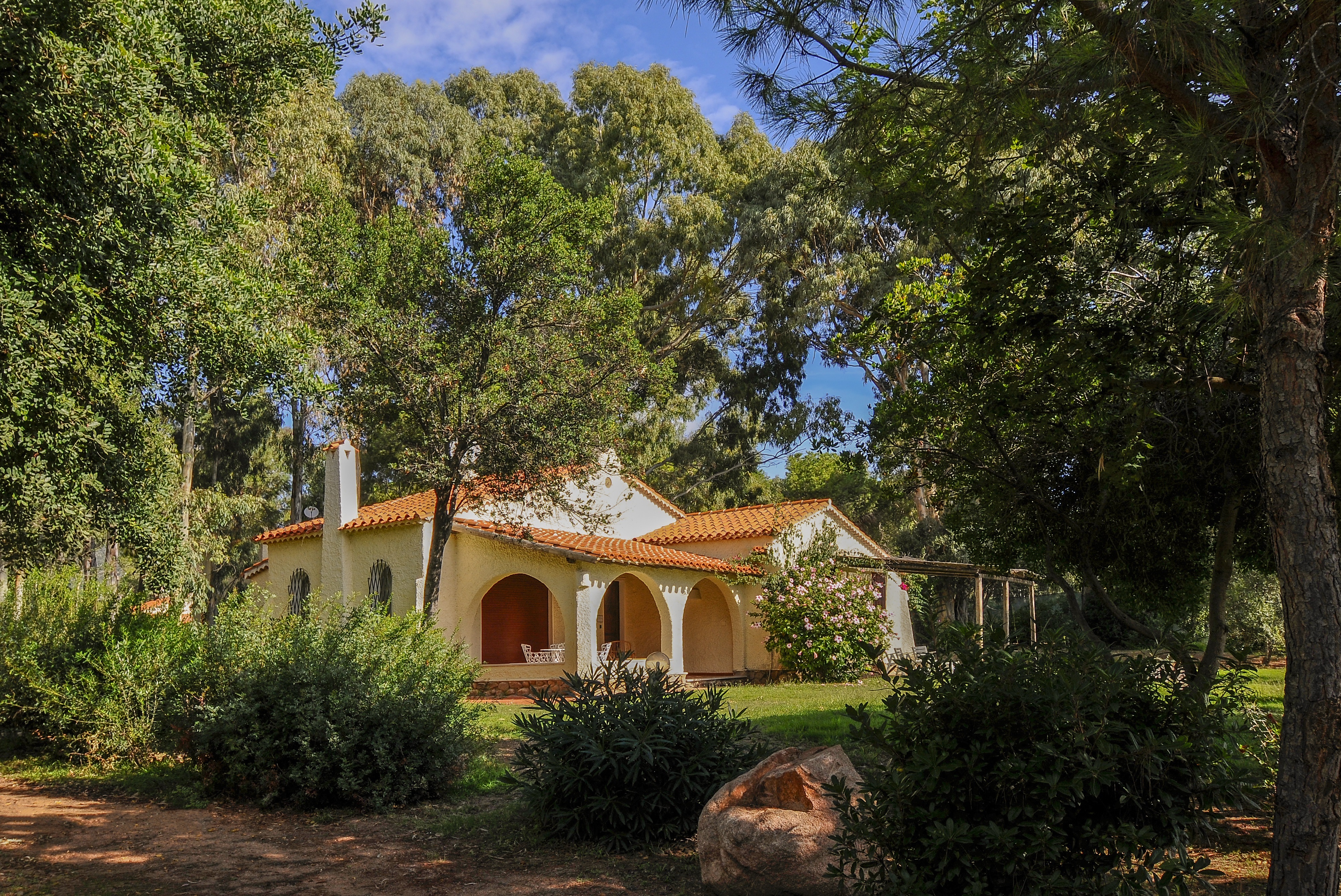 Villa Sea View Three Bedrooms