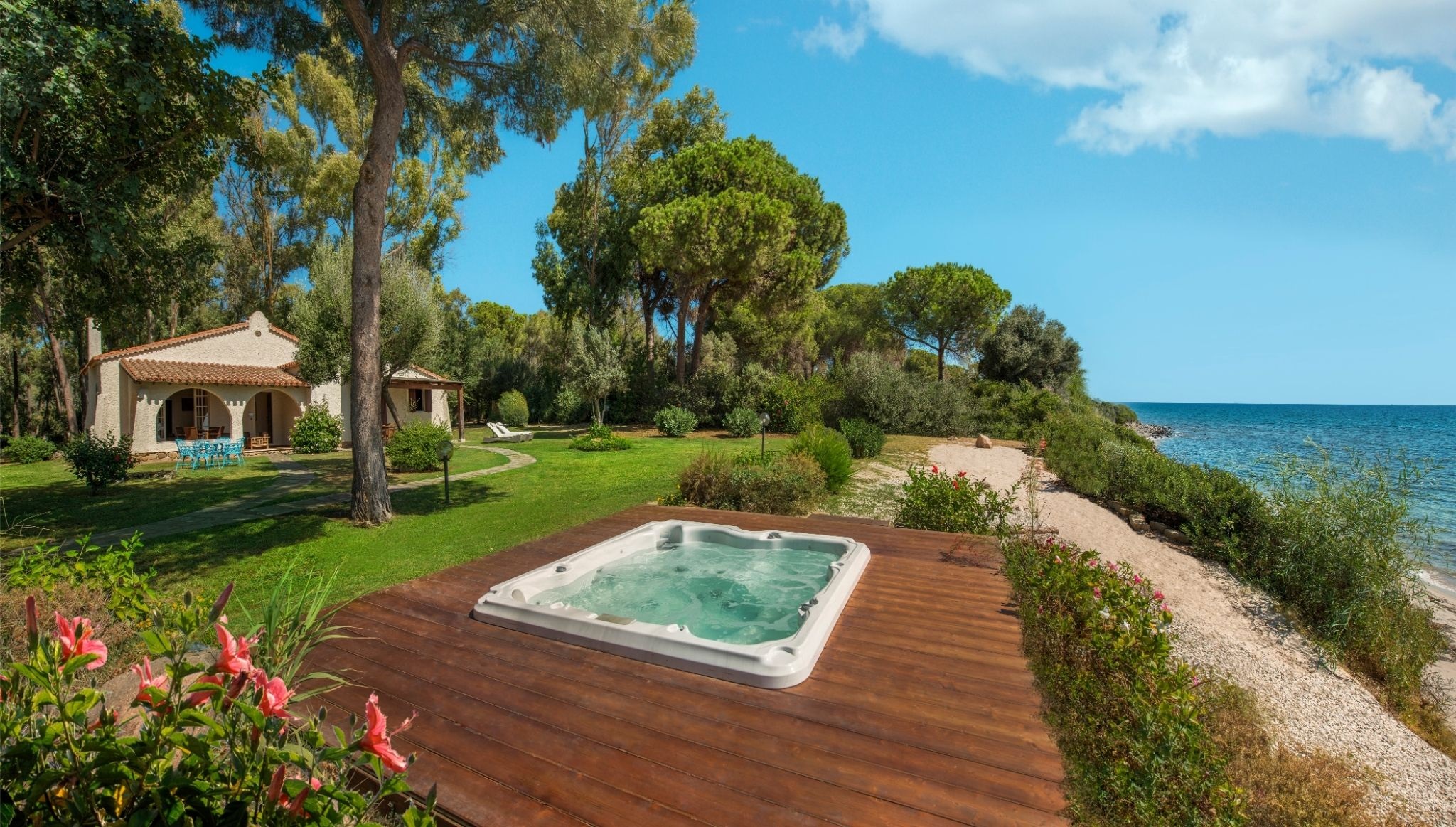 Villa Sea View Three Bedrooms